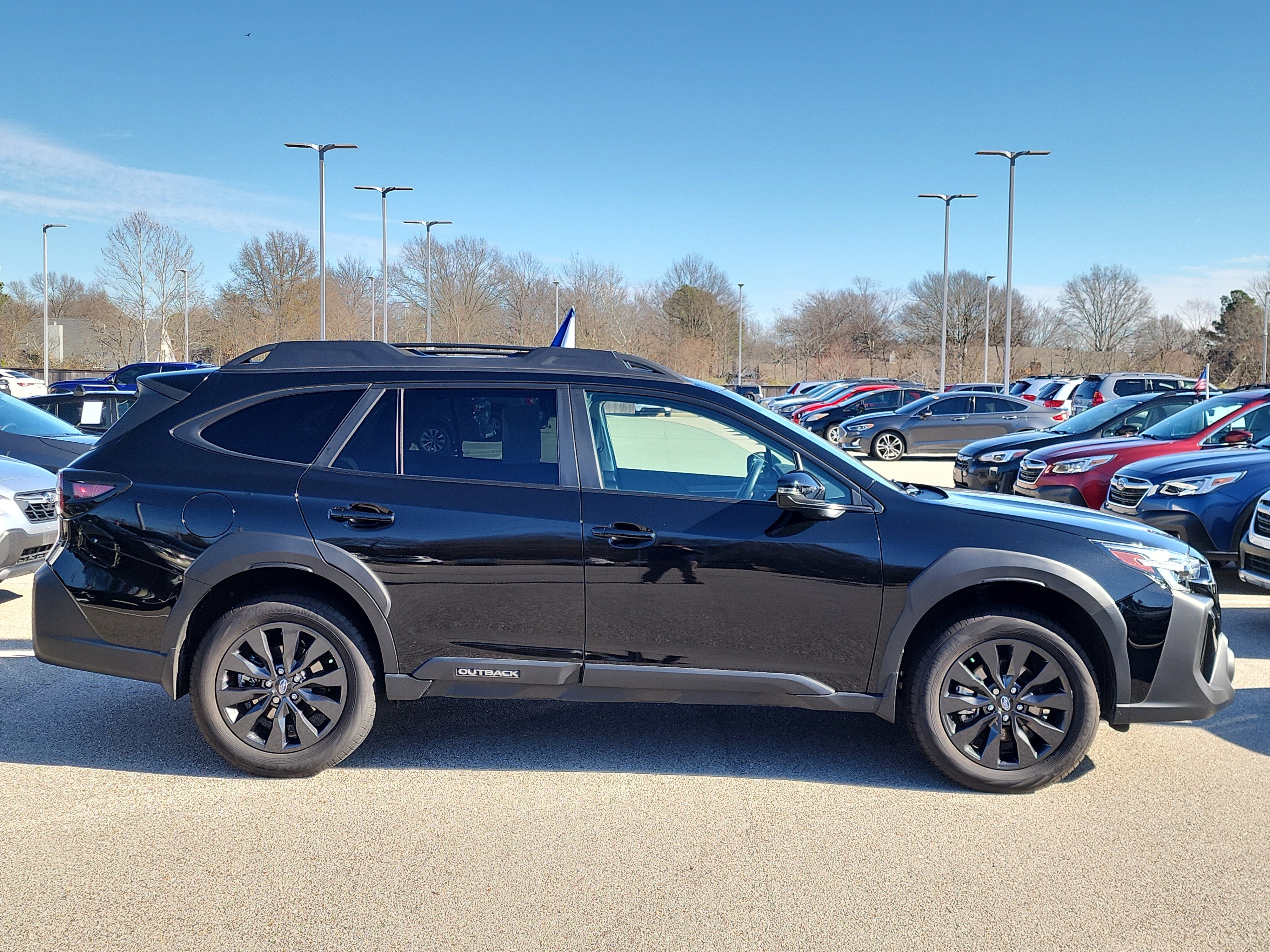 2023 Subaru Outback Onyx Edition