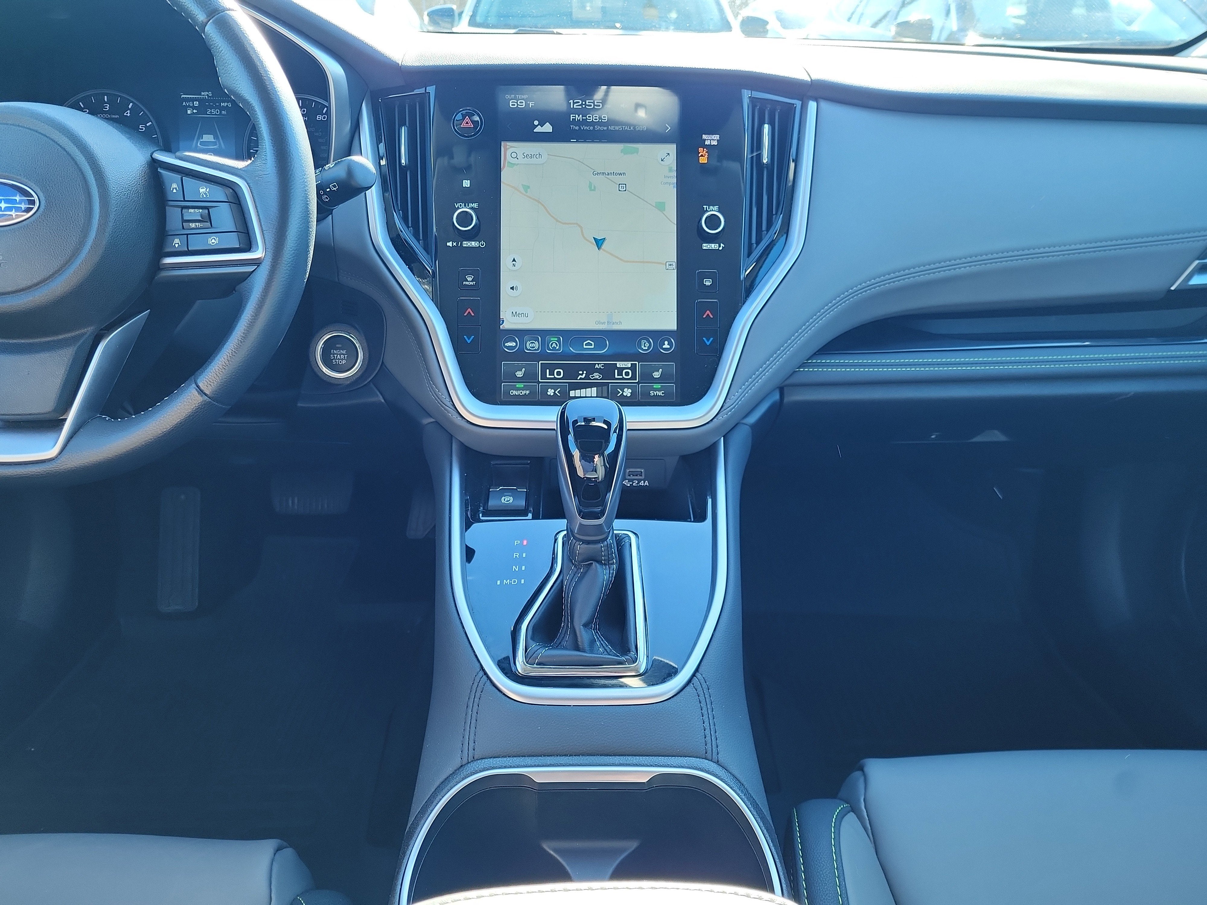 2023 Subaru Outback Onyx Edition