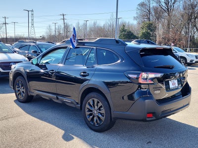 2023 Subaru Outback Onyx Edition
