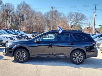 2023 Subaru Outback Onyx Edition