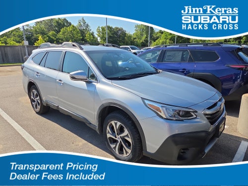 2020 Subaru Outback Limited