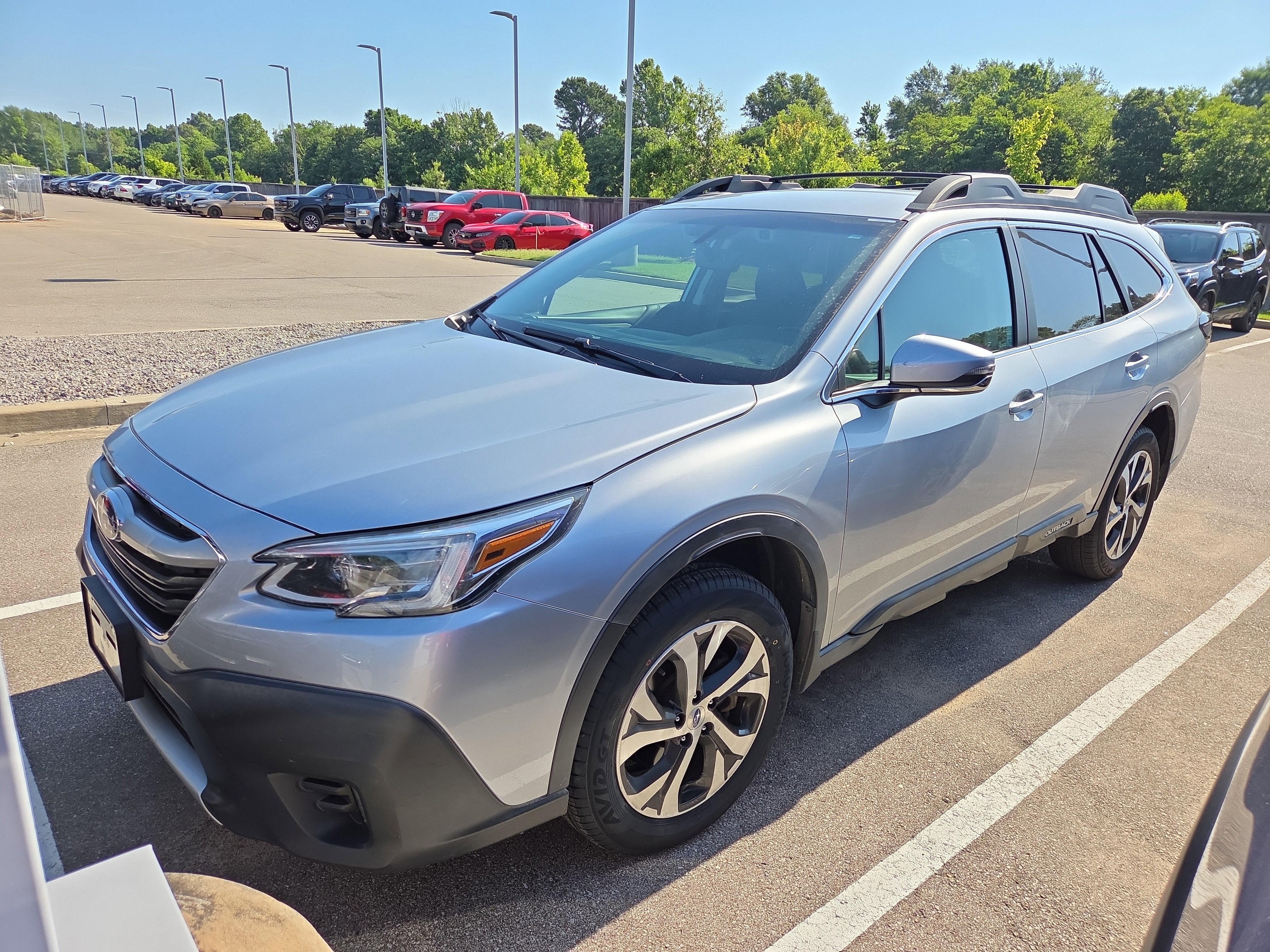 2020 Subaru Outback Limited