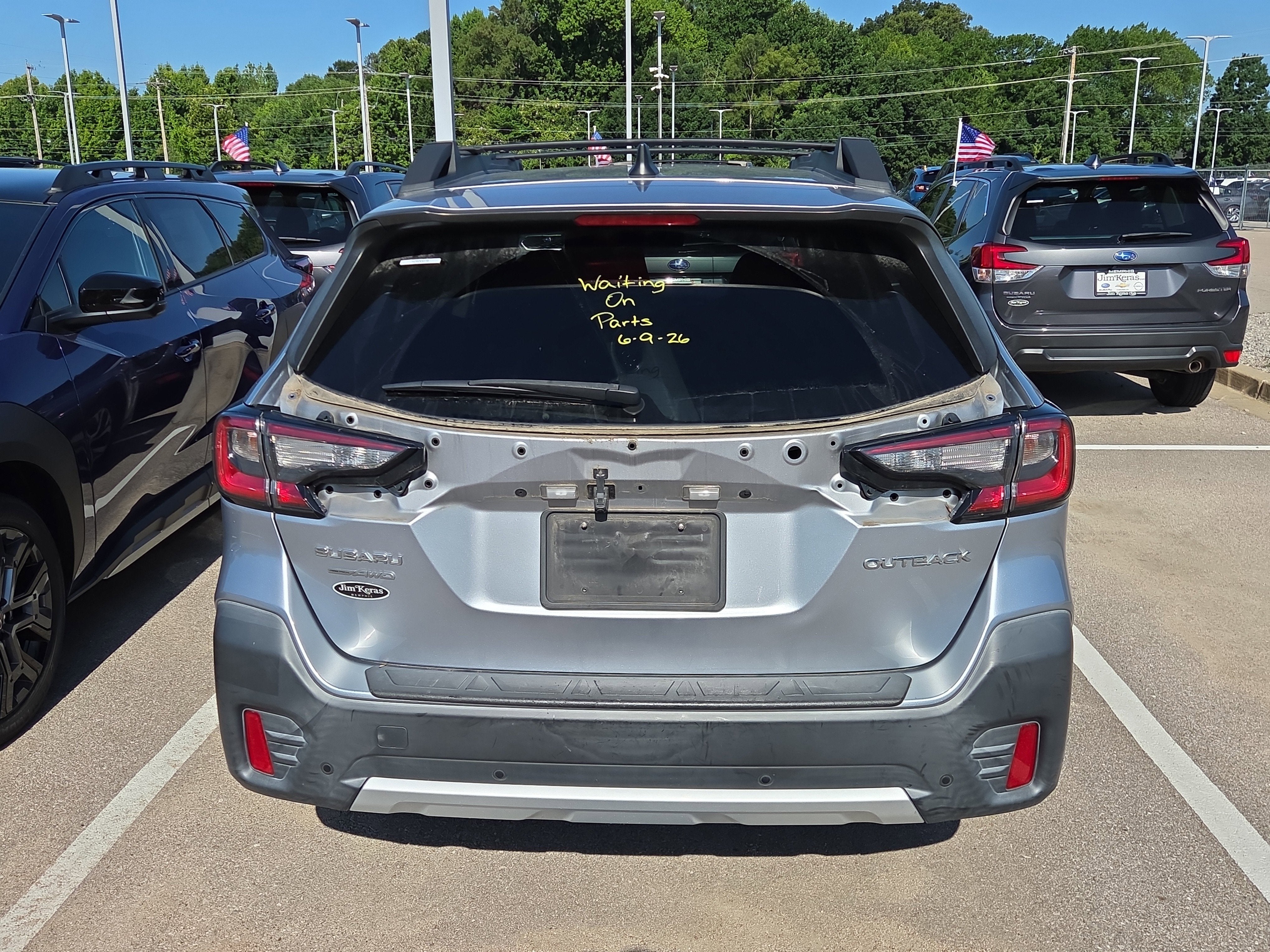 2020 Subaru Outback Limited