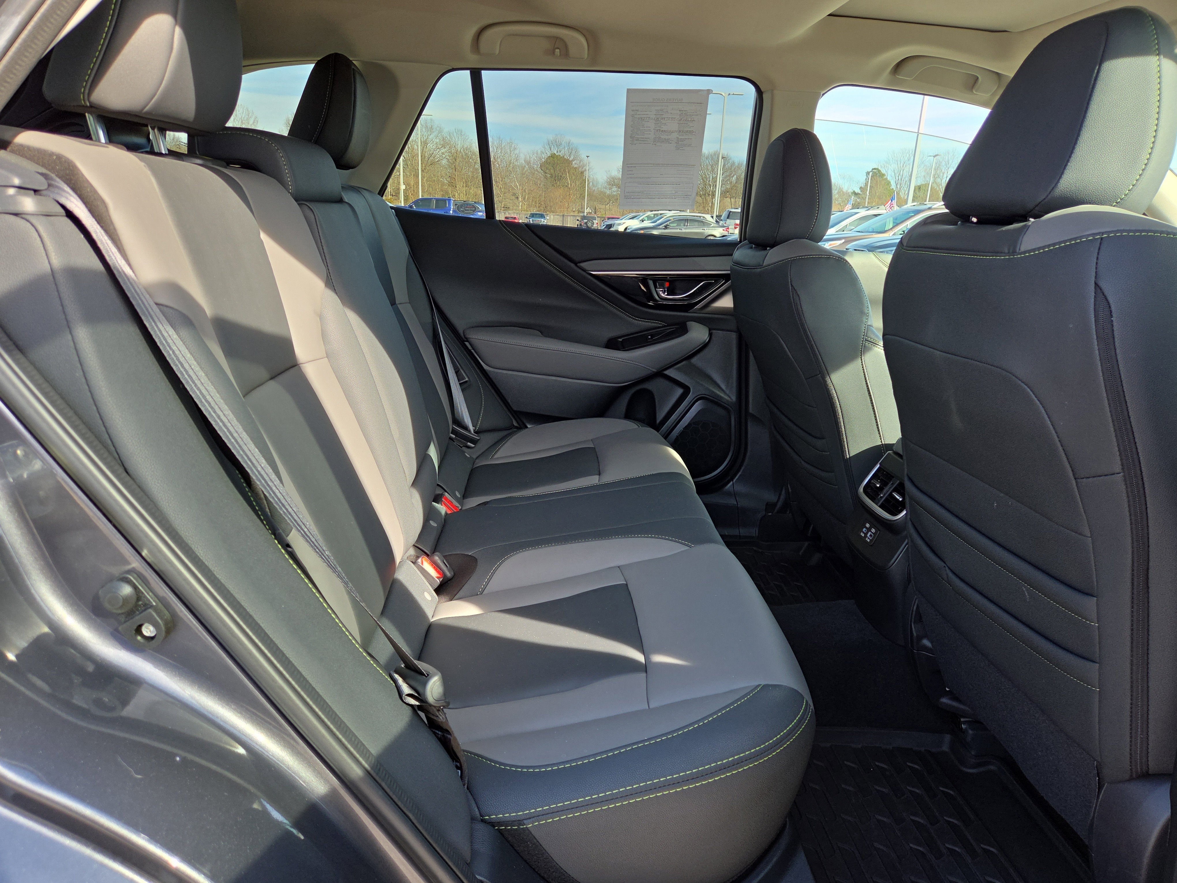 2025 Subaru Outback Onyx Edition