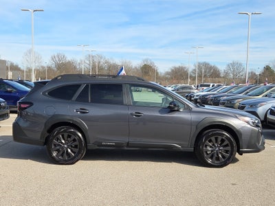 2025 Subaru Outback Onyx Edition