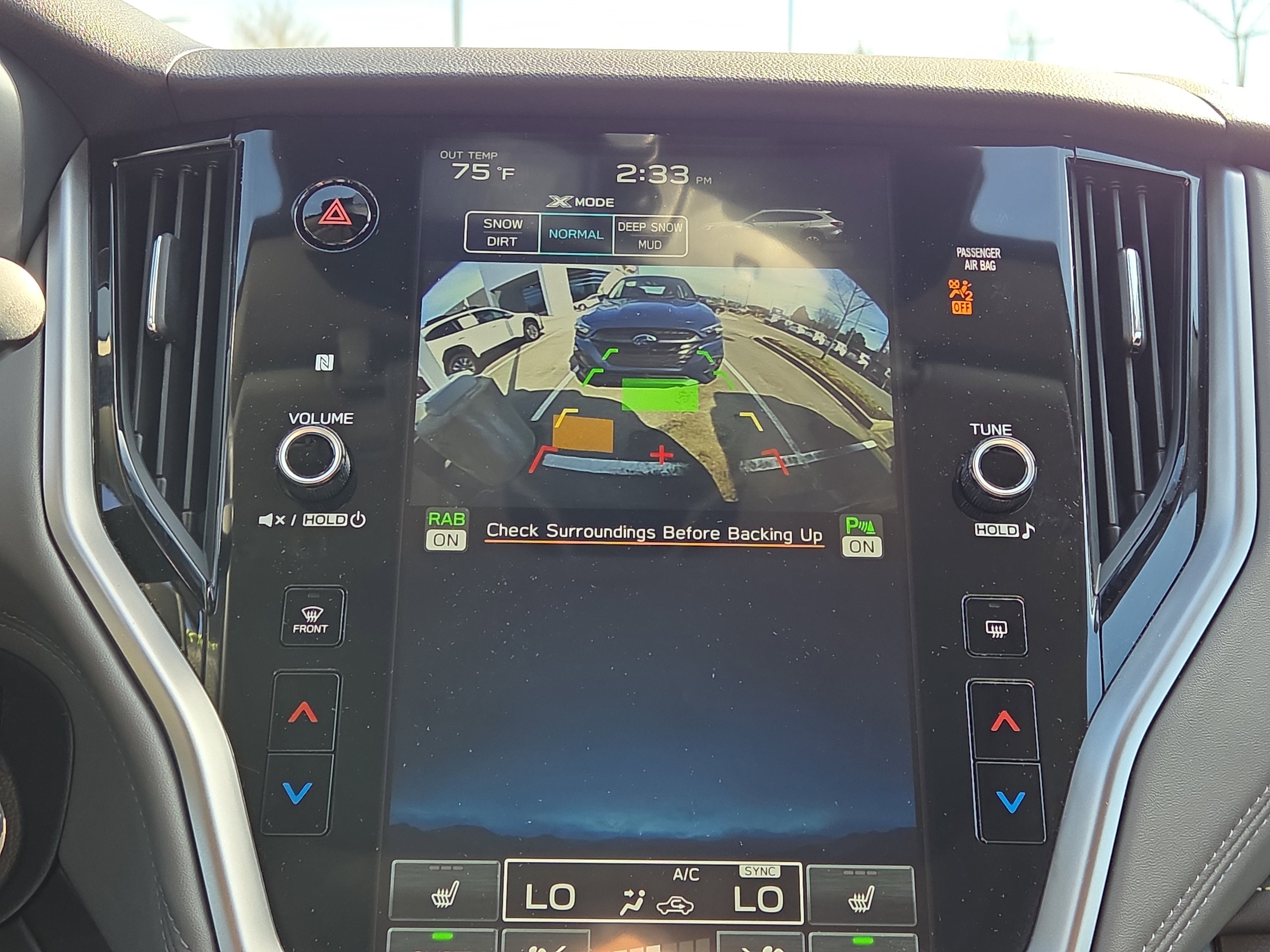 2025 Subaru Outback Onyx Edition