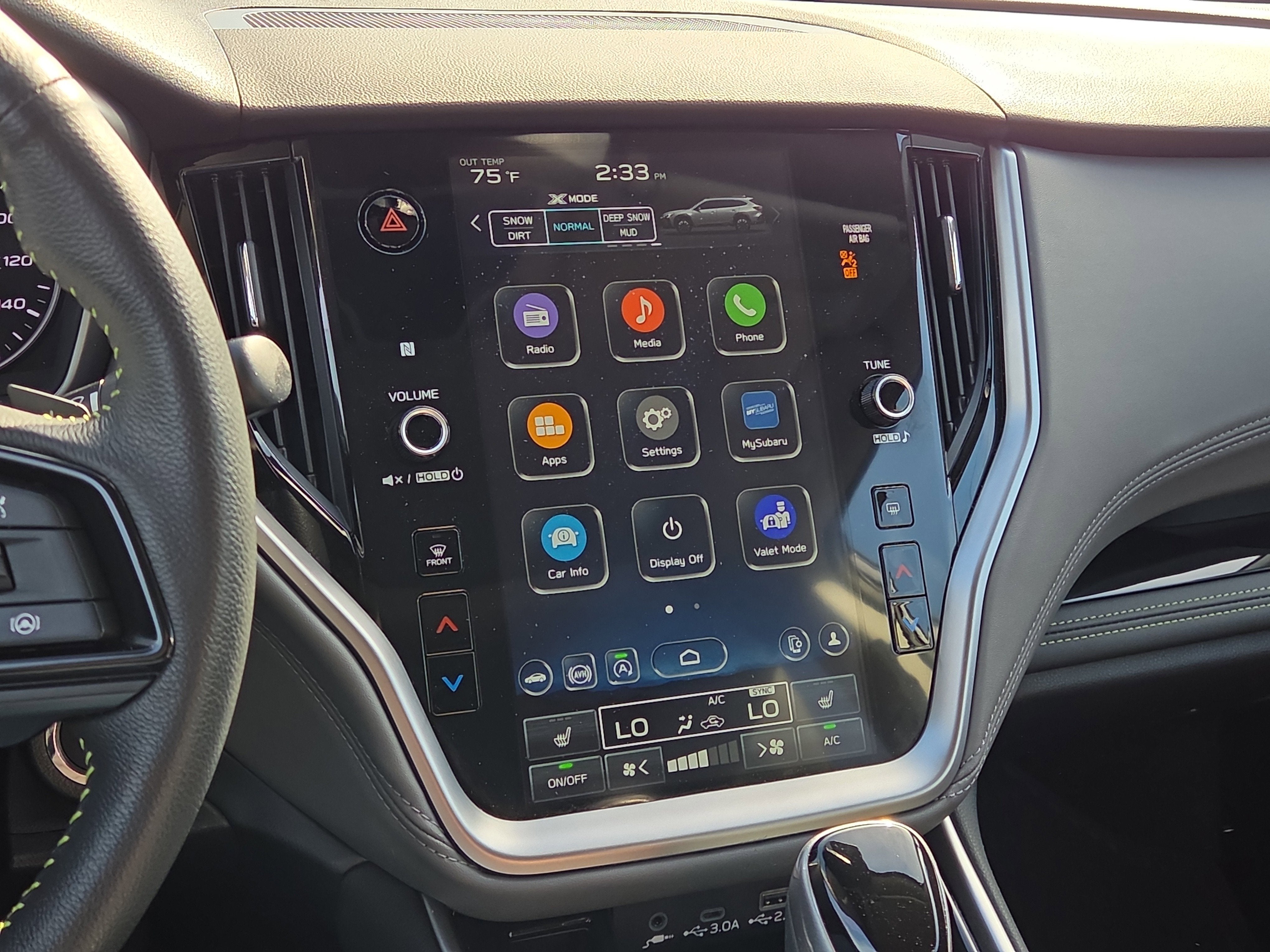 2025 Subaru Outback Onyx Edition