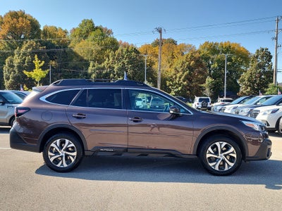 2022 Subaru Outback Limited