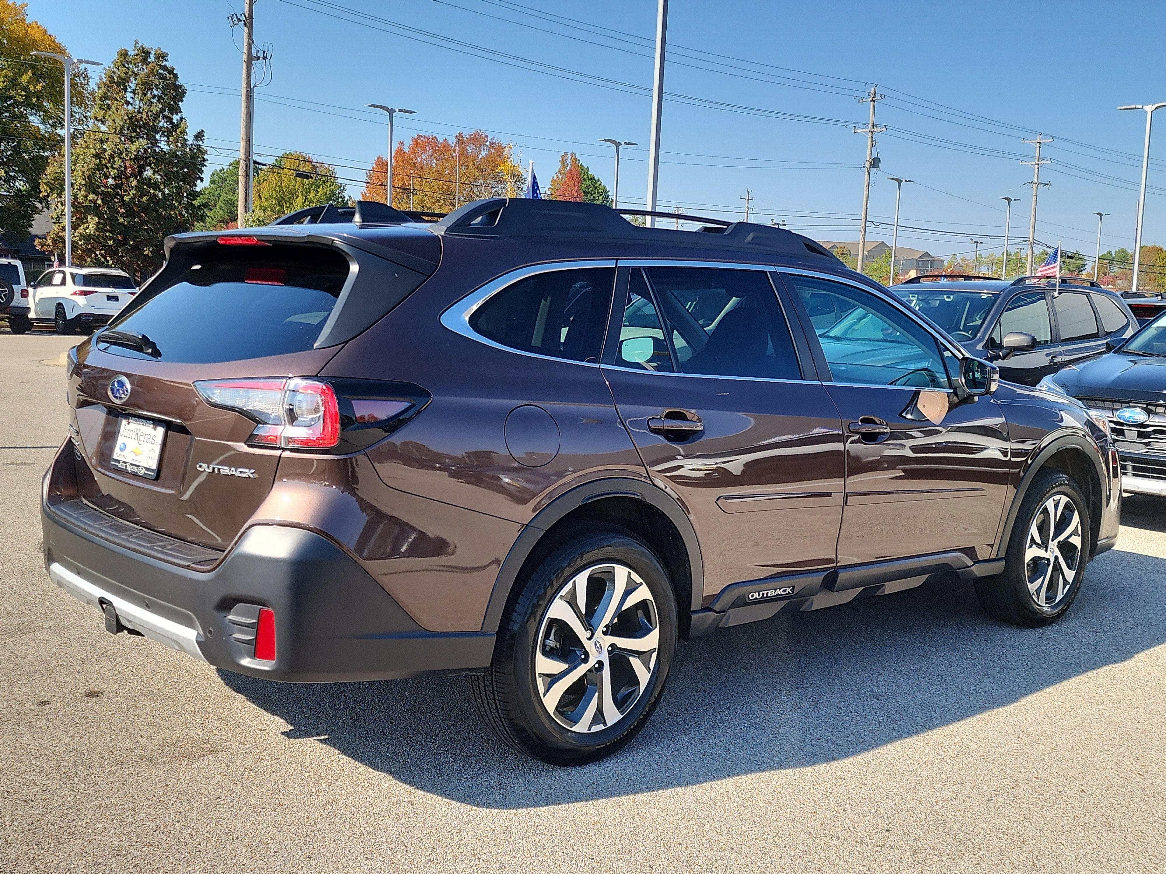 2022 Subaru Outback Limited
