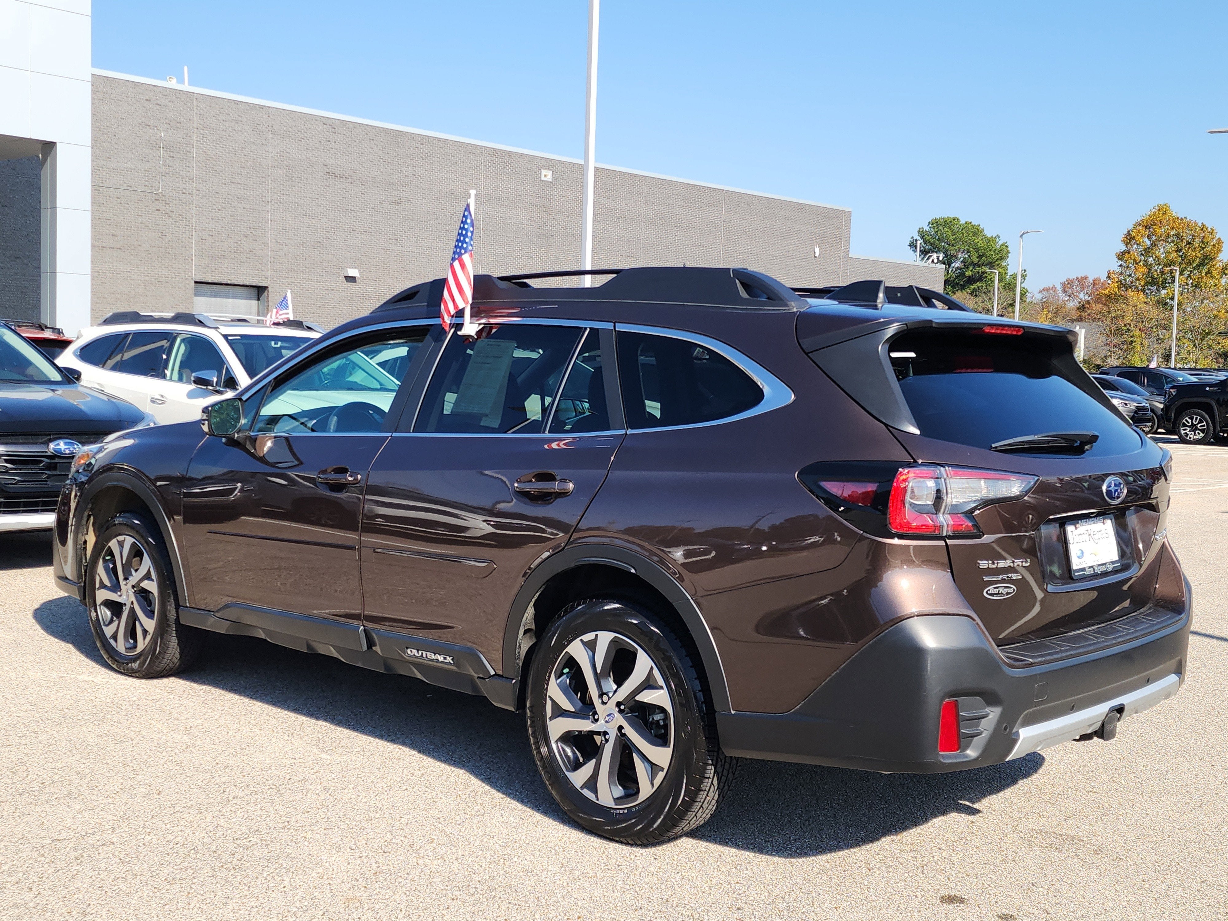 2022 Subaru Outback Limited