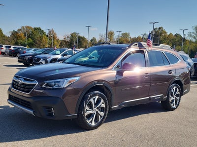 2022 Subaru Outback Limited