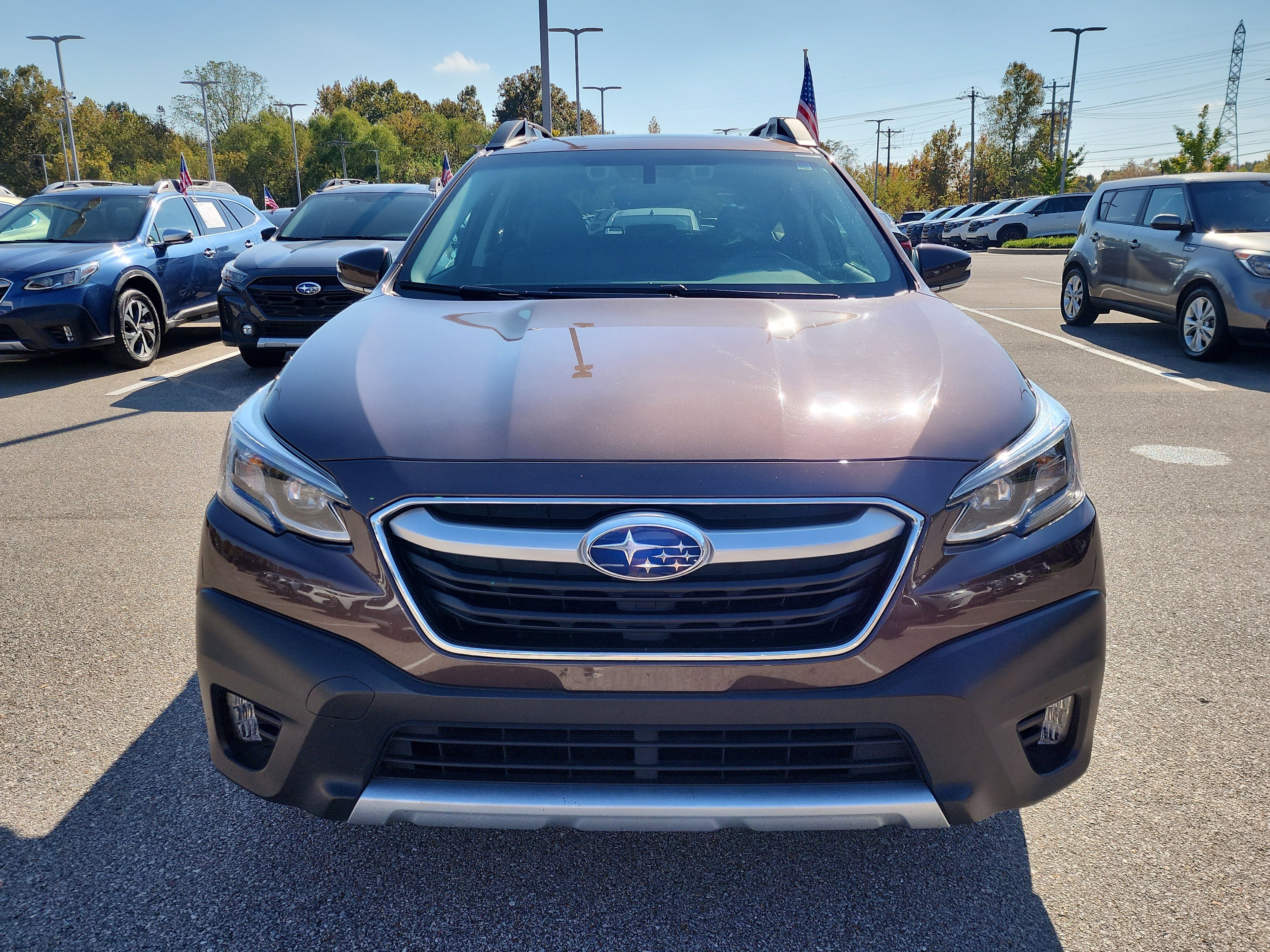 2022 Subaru Outback Limited