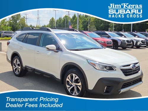 2020 Subaru Outback Limited