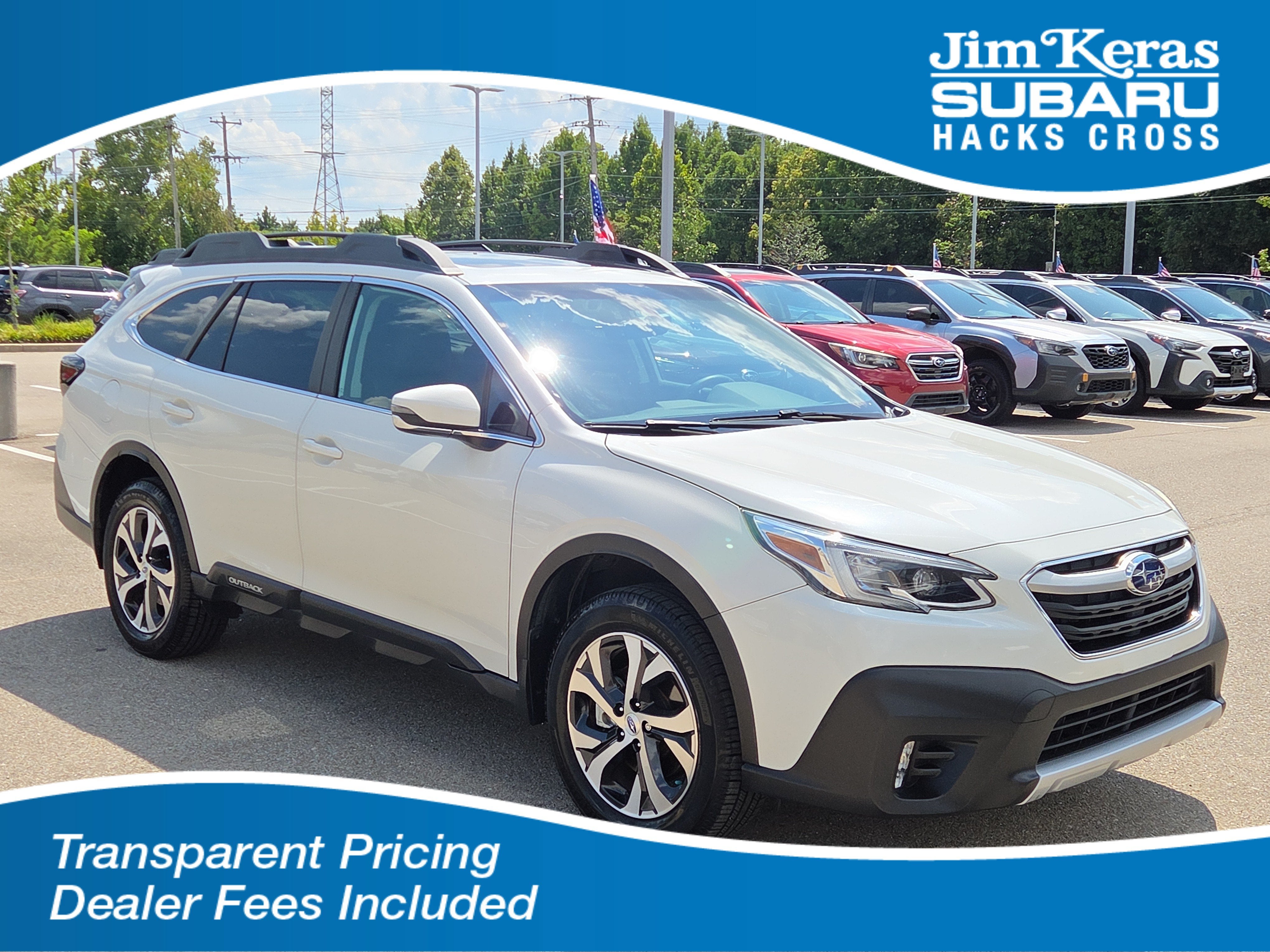 2020 Subaru Outback Limited