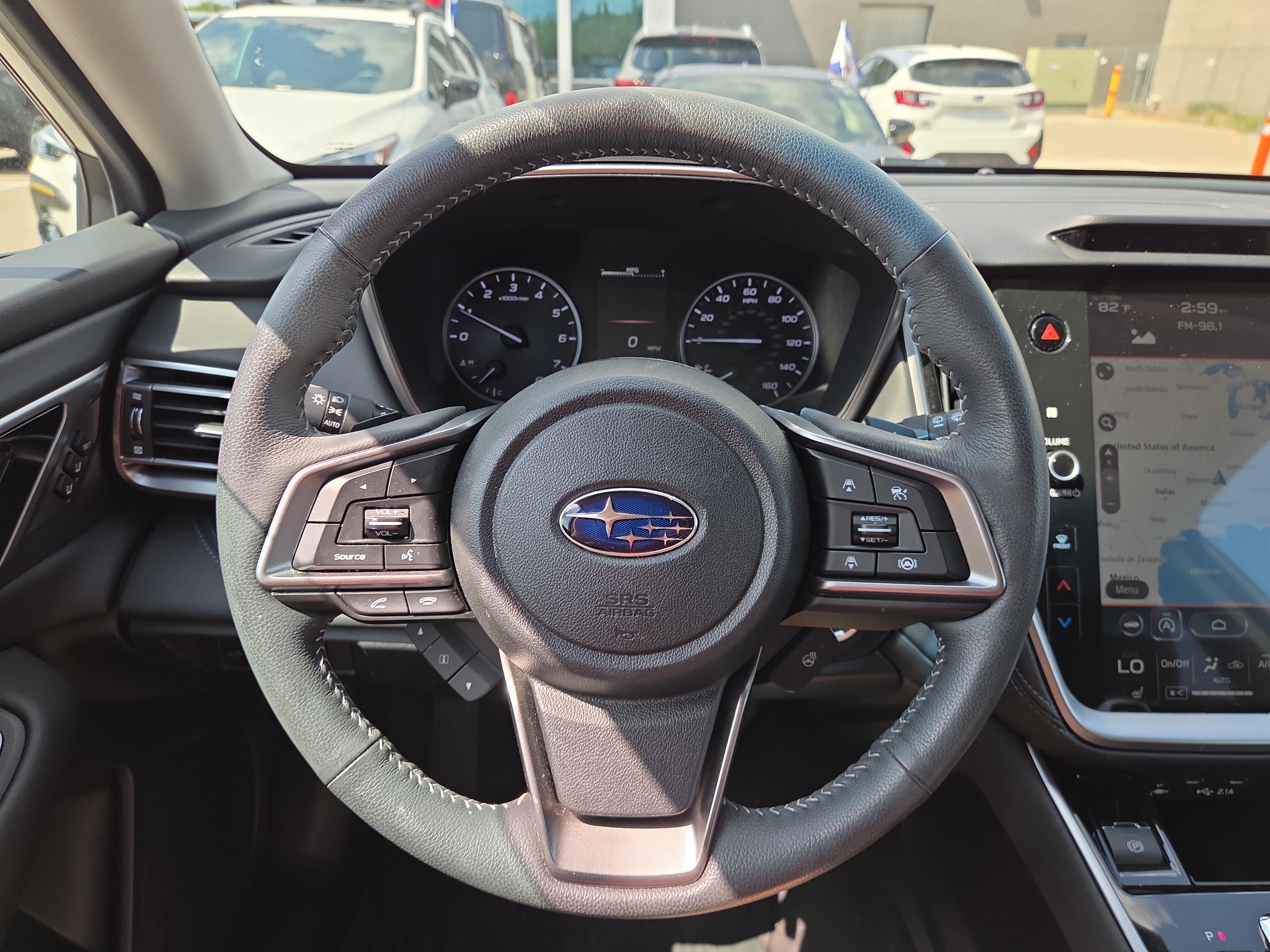 2020 Subaru Outback Limited