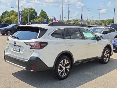 2020 Subaru Outback Limited