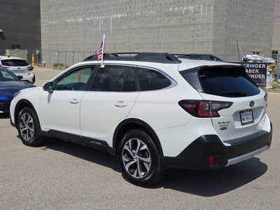 2020 Subaru Outback Limited