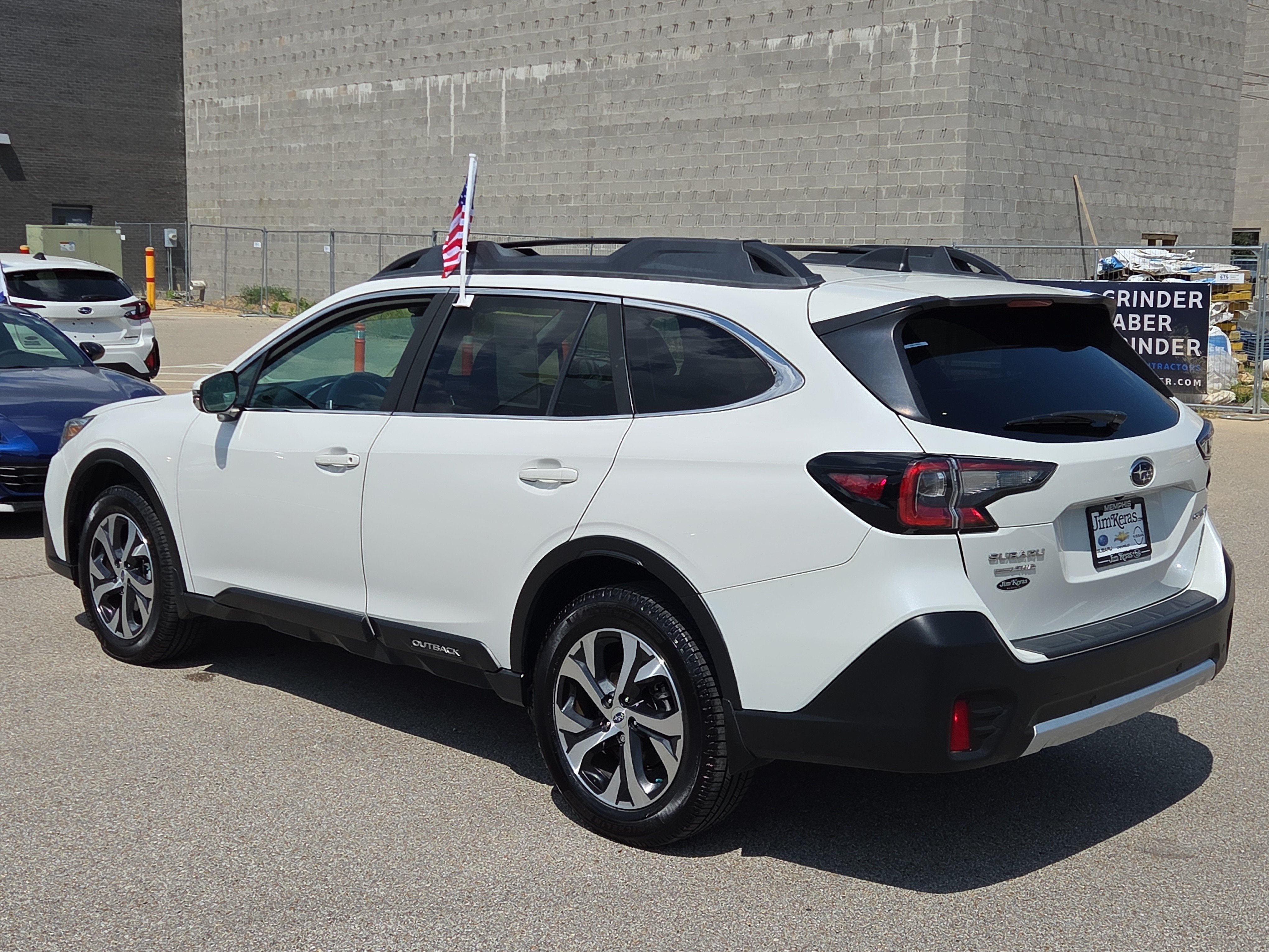 2020 Subaru Outback Limited