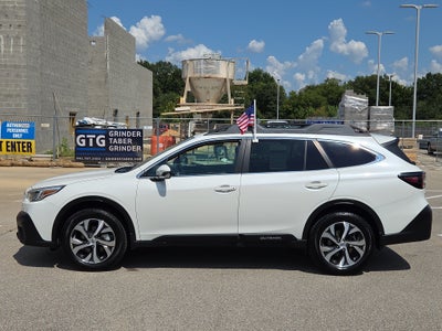 2020 Subaru Outback Limited
