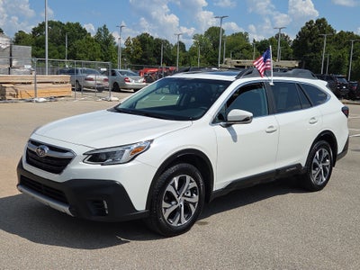 2020 Subaru Outback Limited