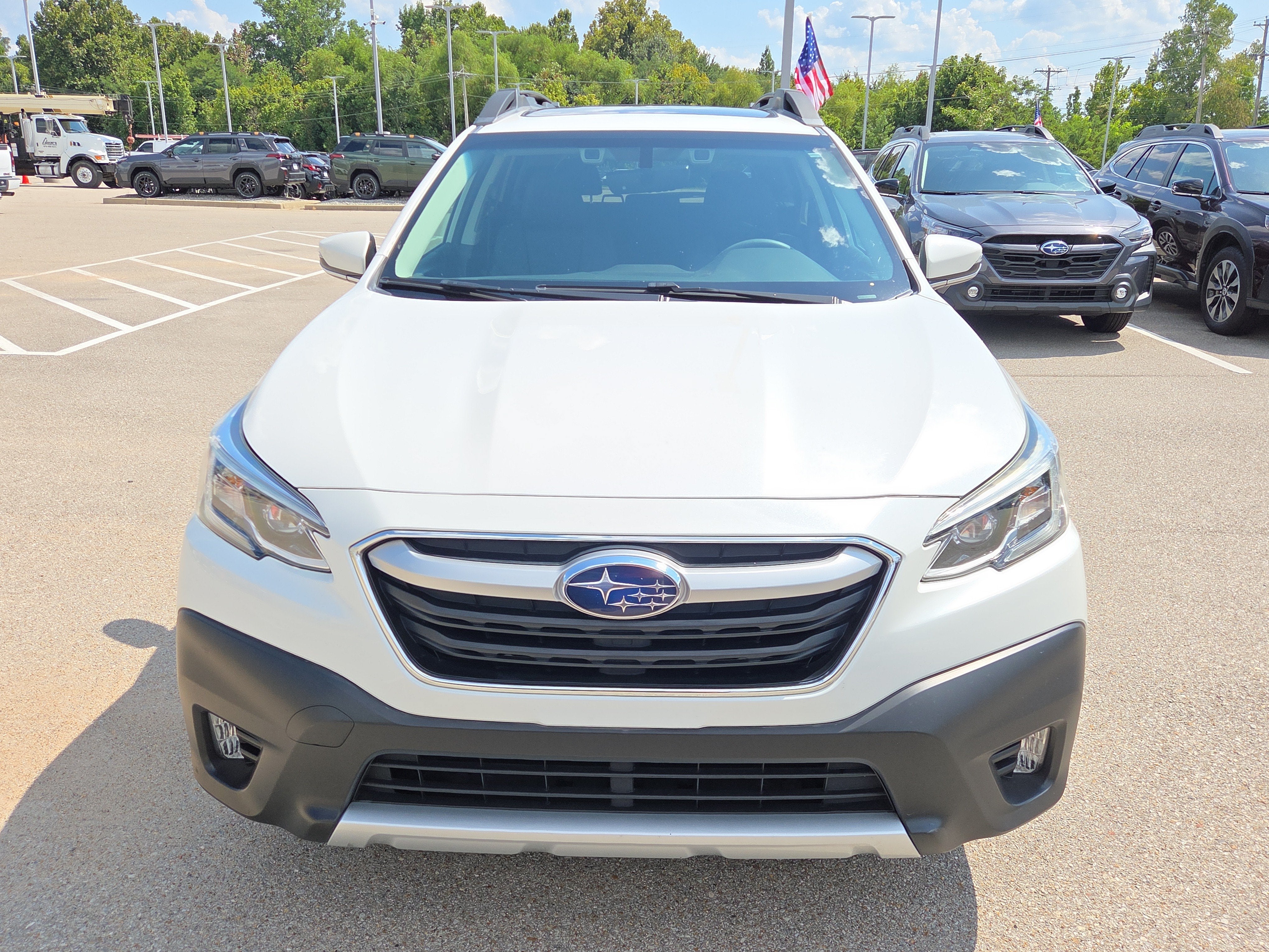 2020 Subaru Outback Limited