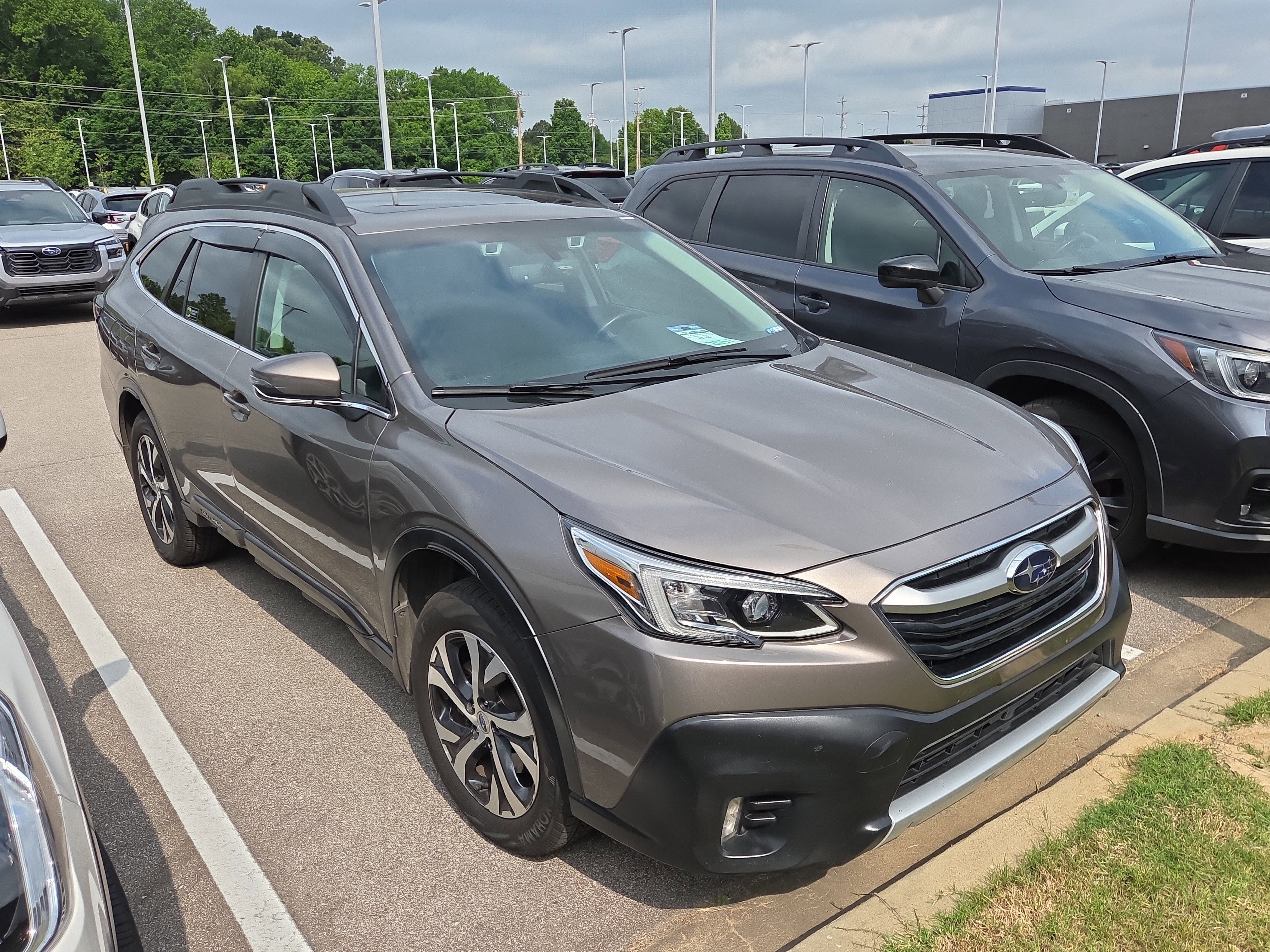 2022 Subaru Outback Limited
