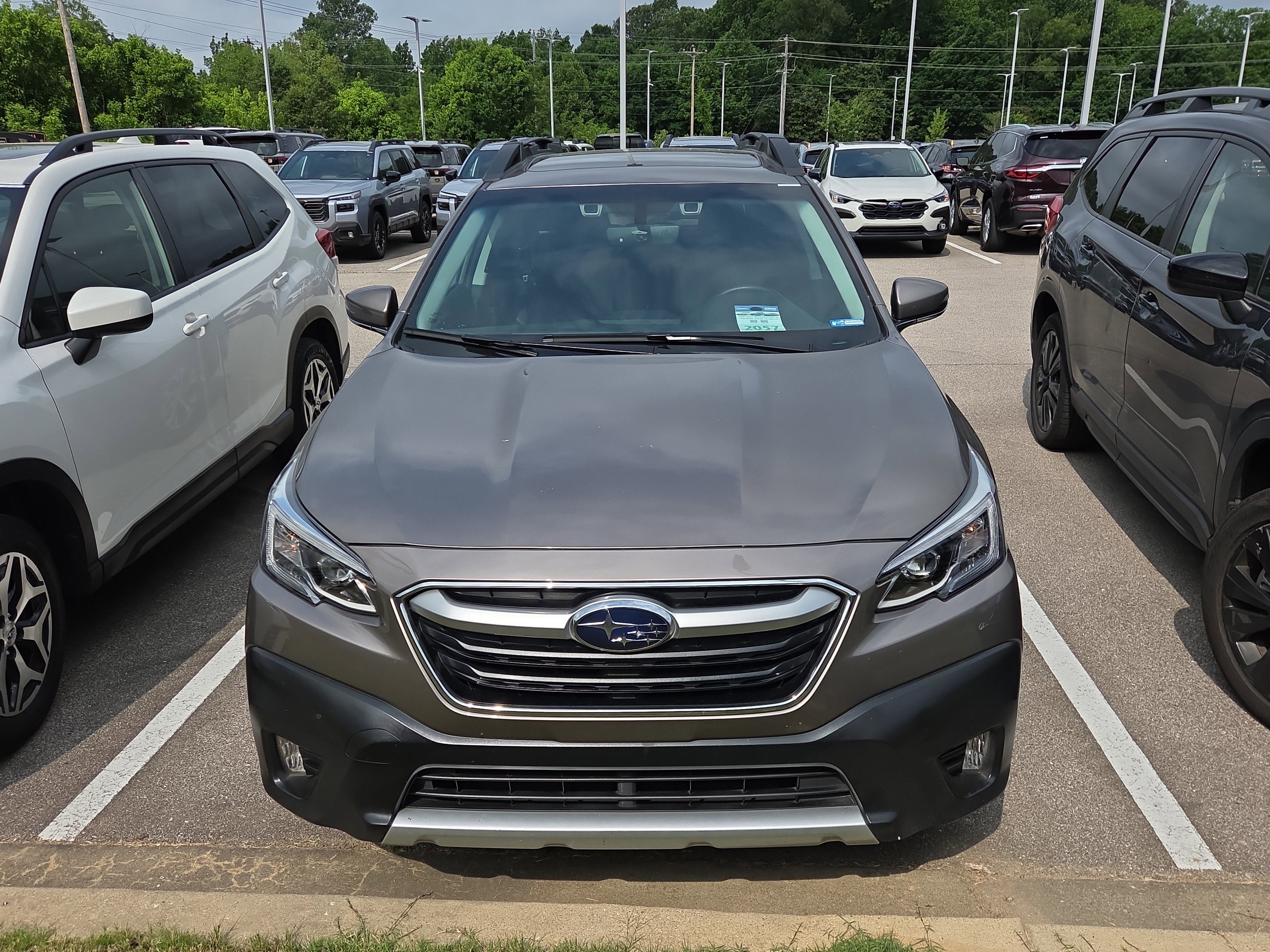 2022 Subaru Outback Limited