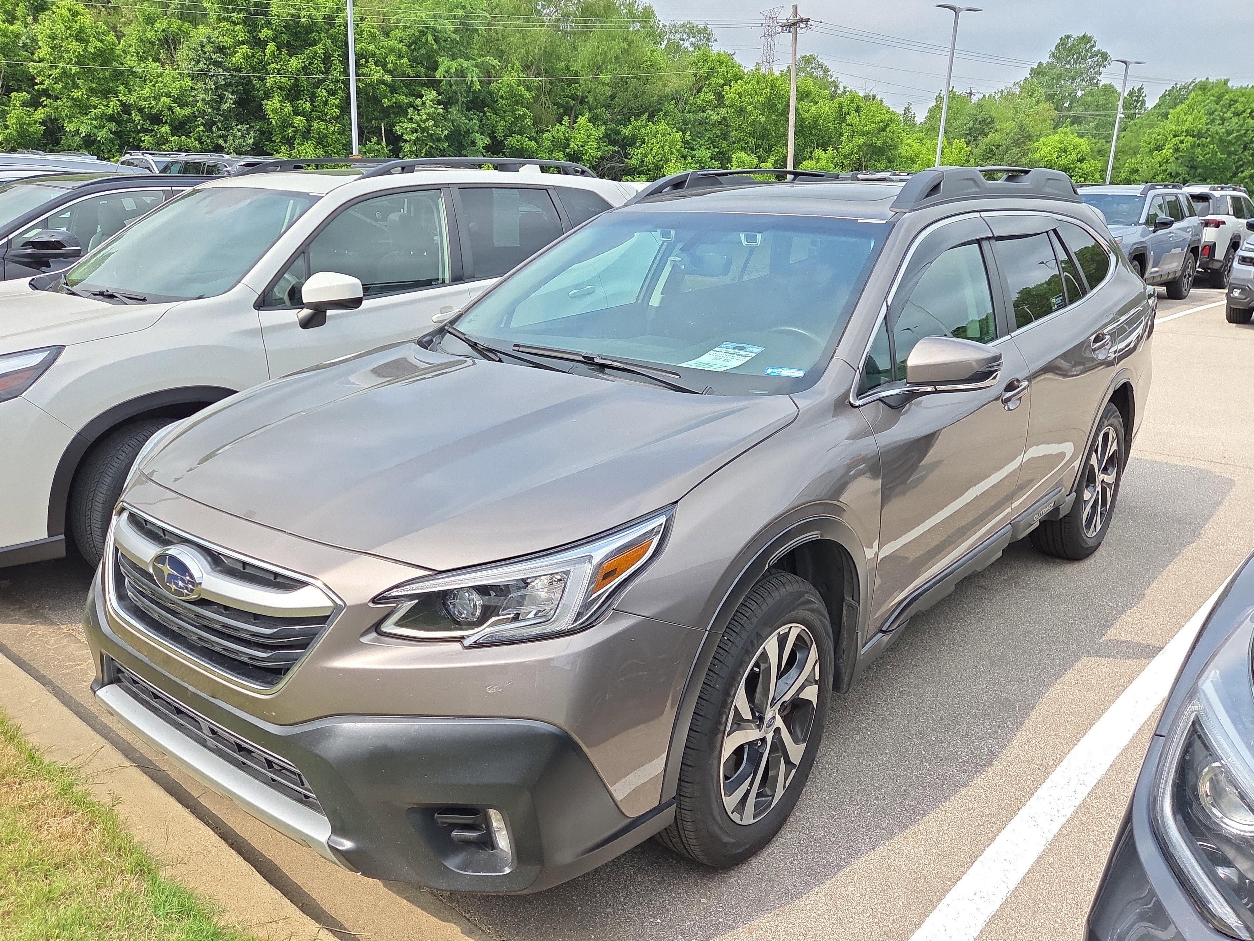 2022 Subaru Outback Limited