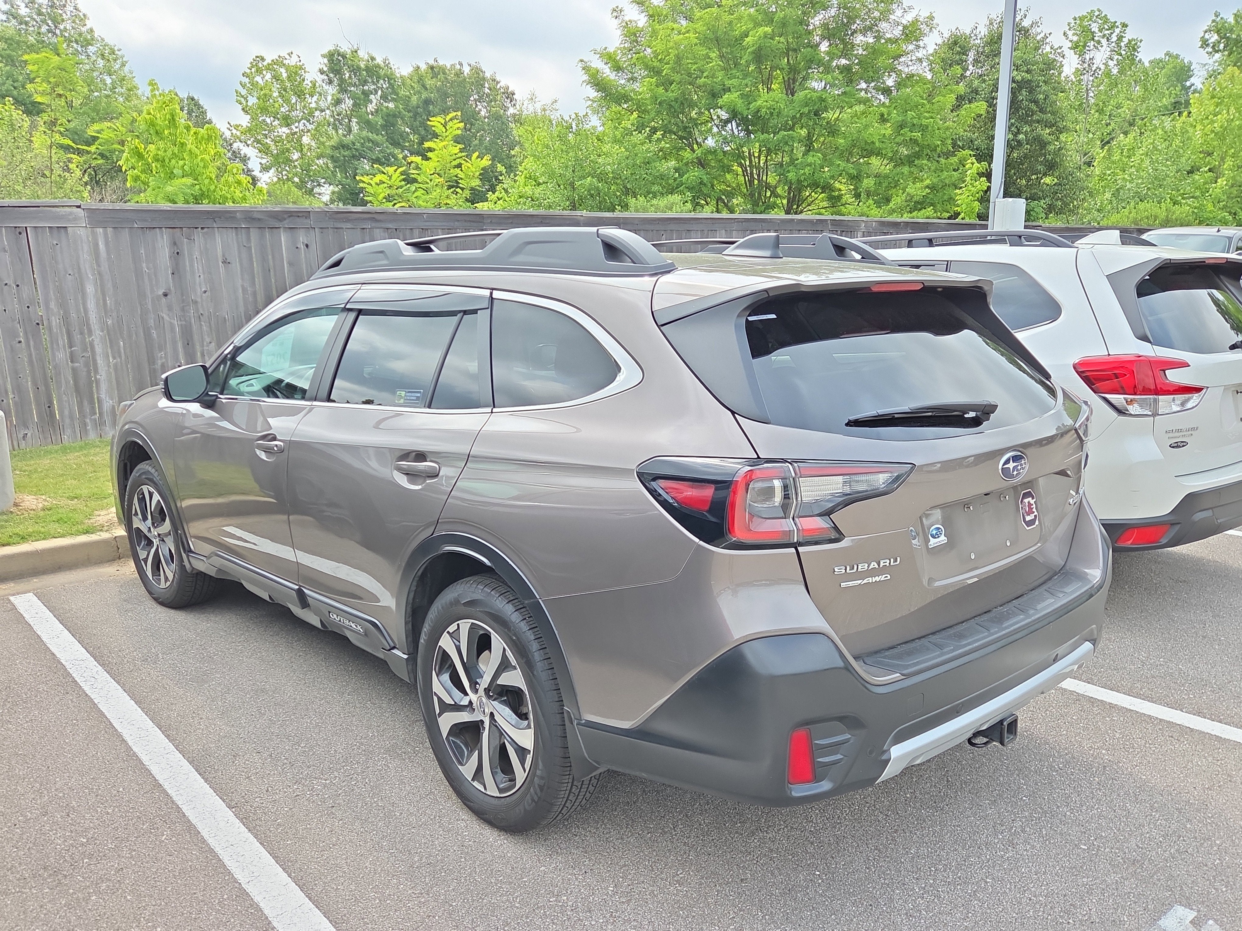 2022 Subaru Outback Limited