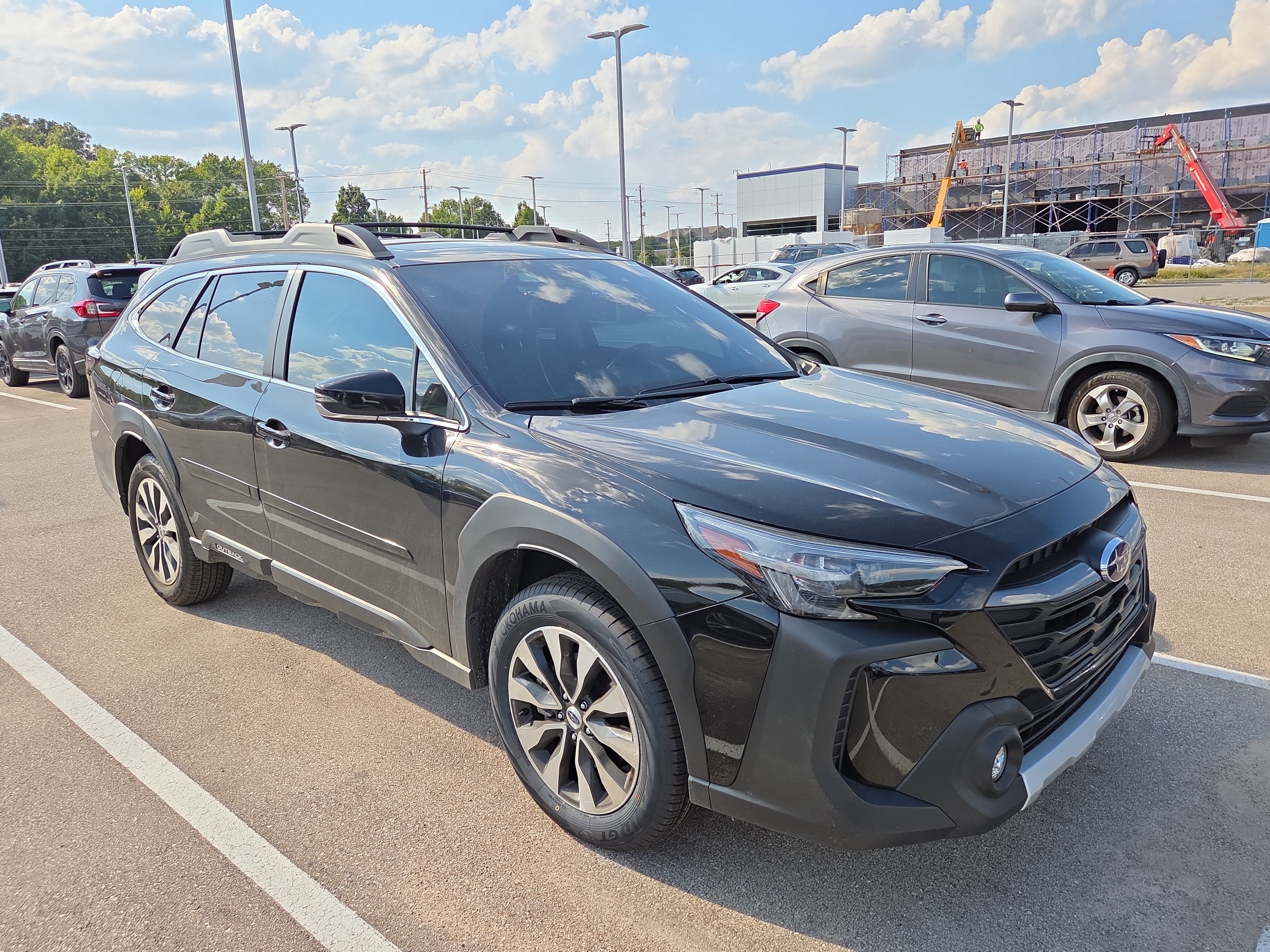 2024 Subaru Outback Limited