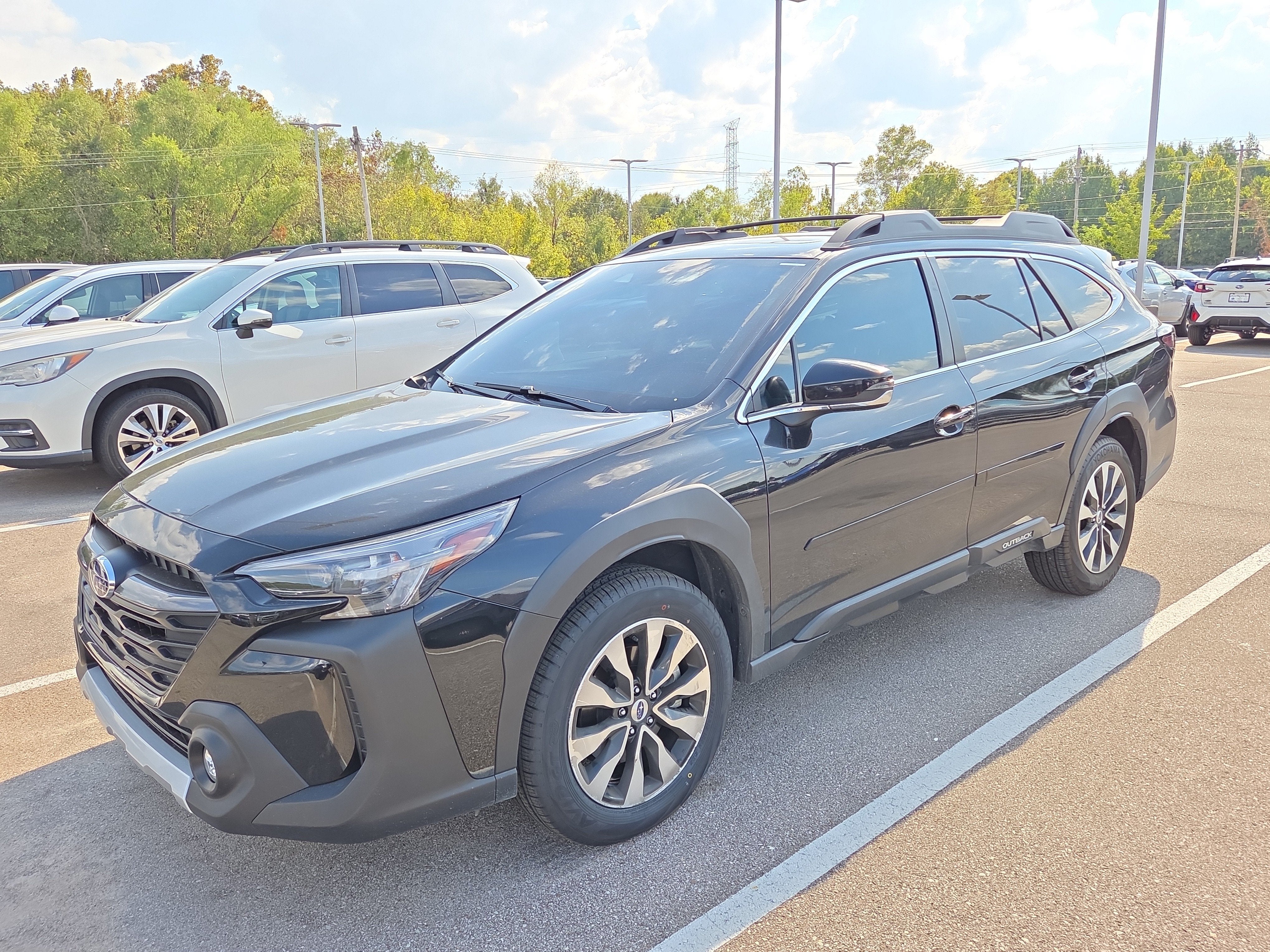 2024 Subaru Outback Limited
