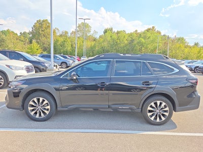 2024 Subaru Outback Limited