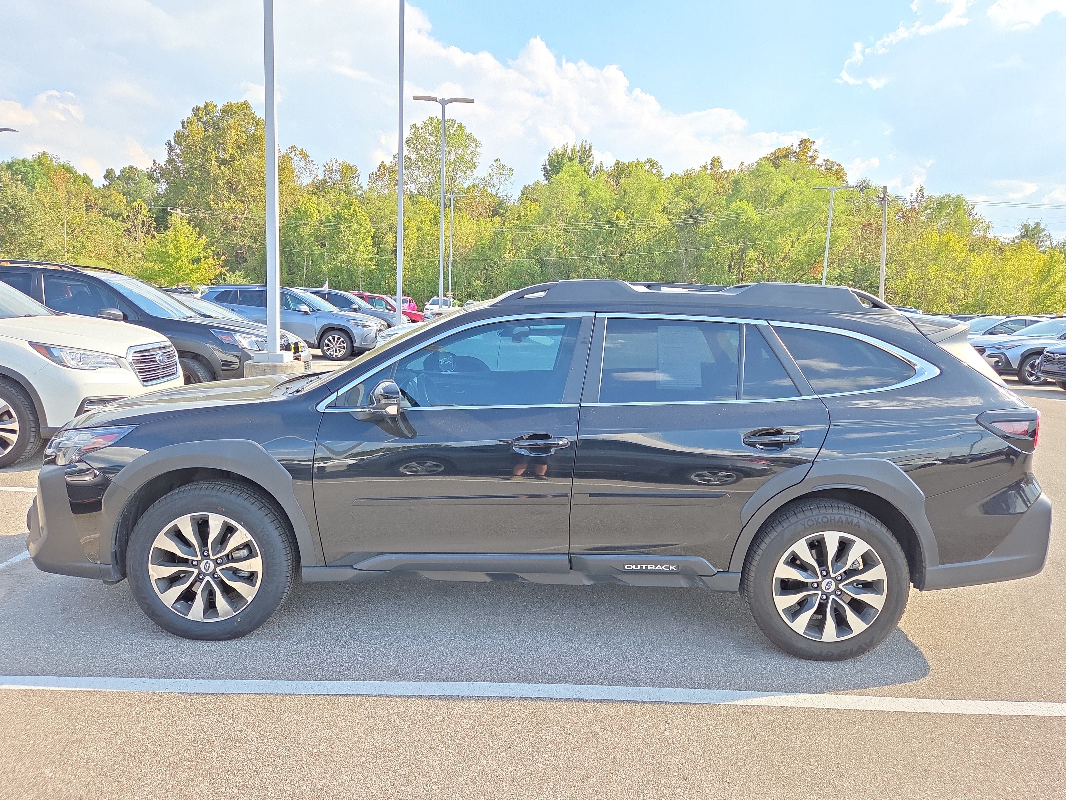 2024 Subaru Outback Limited