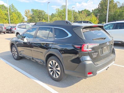 2024 Subaru Outback Limited