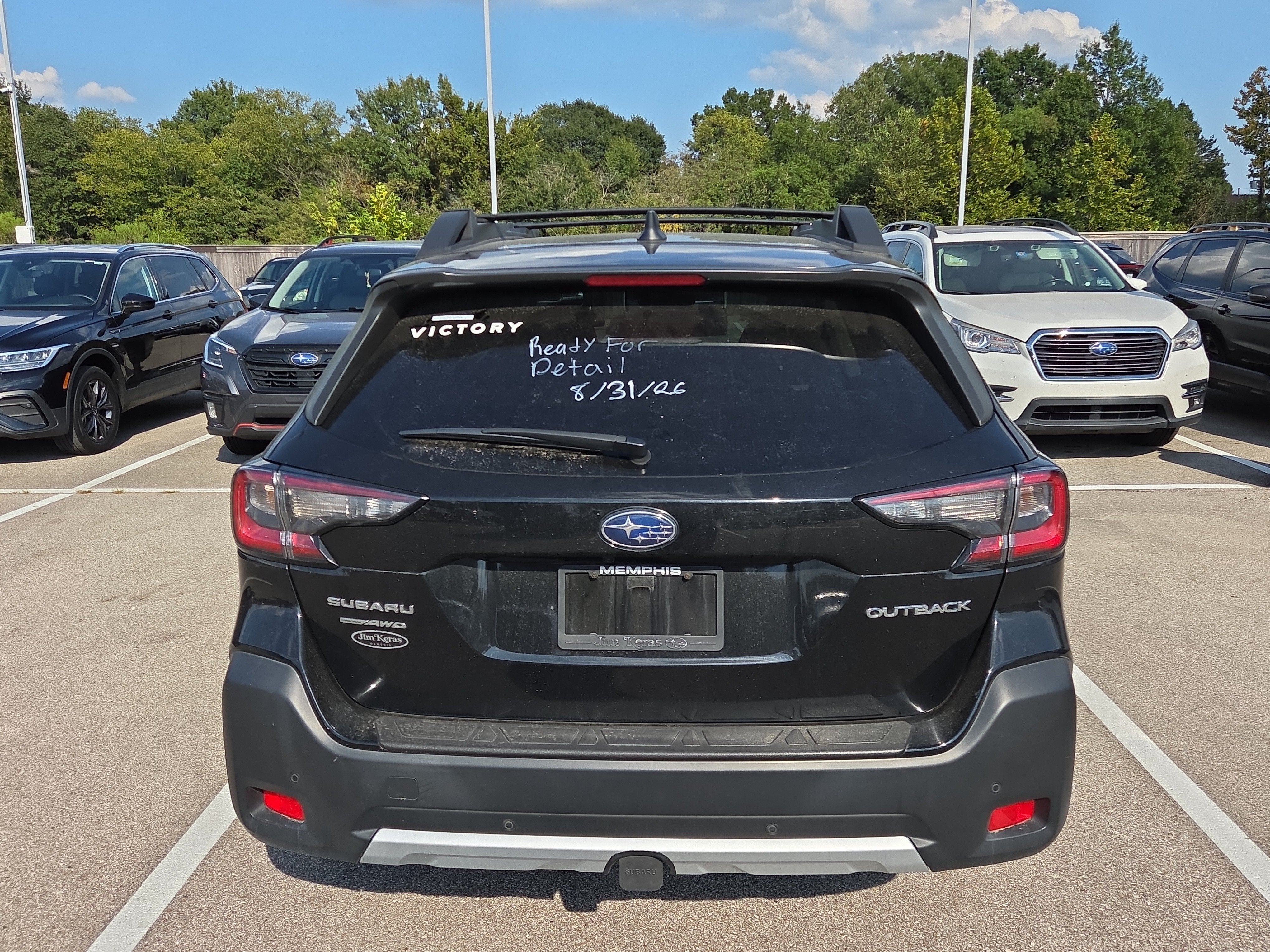 2024 Subaru Outback Limited