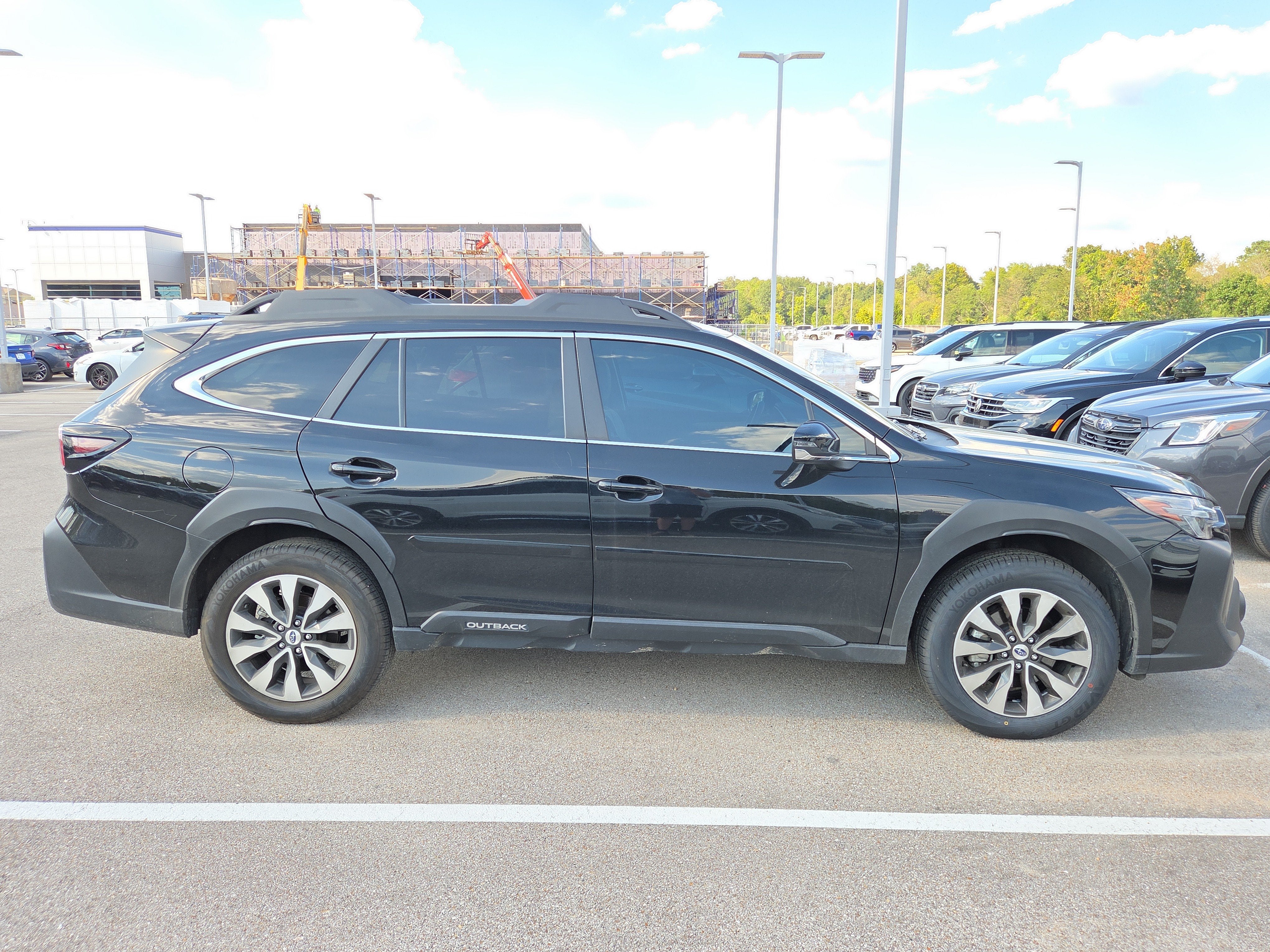2024 Subaru Outback Limited