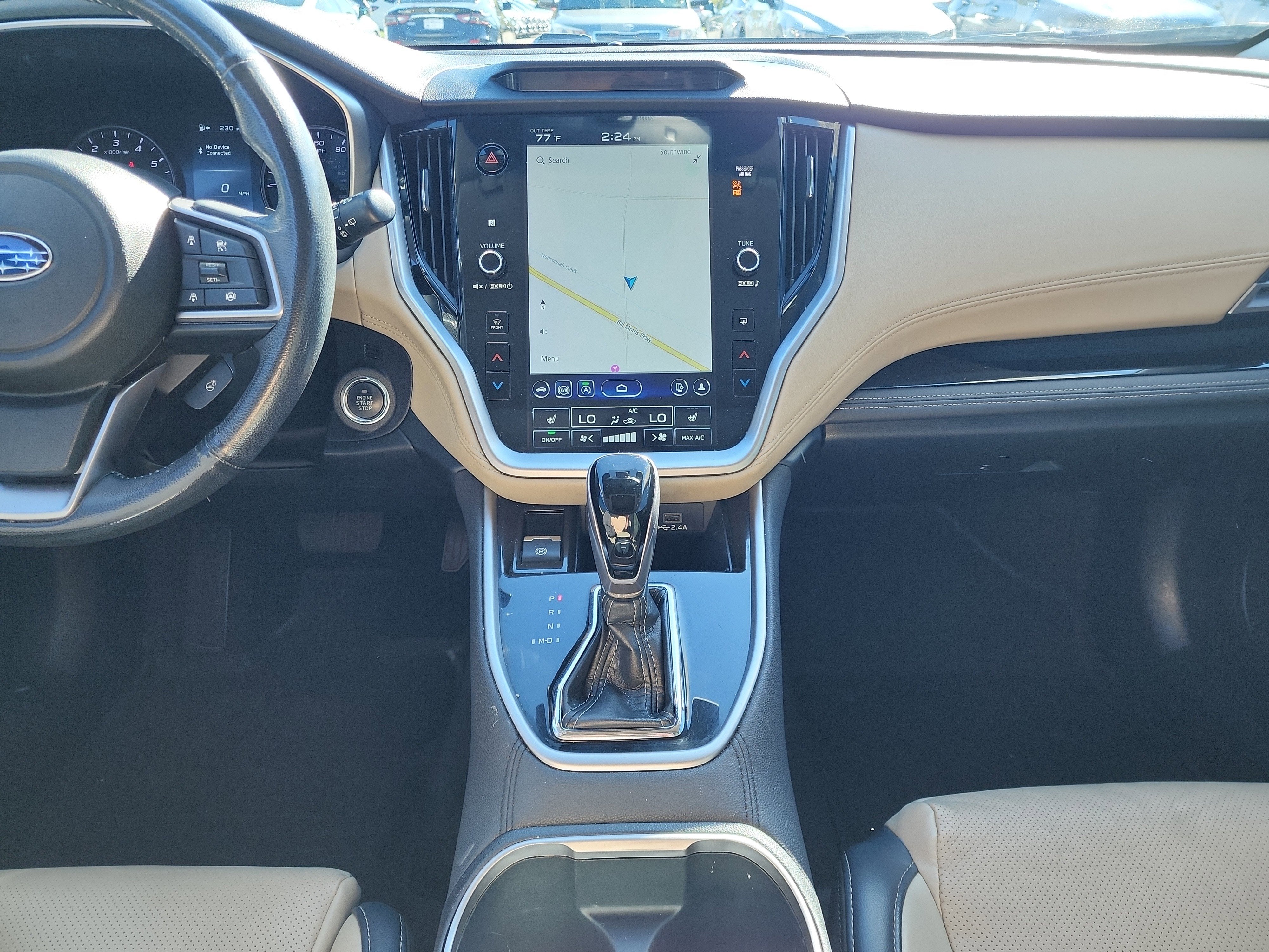 2023 Subaru Outback Limited