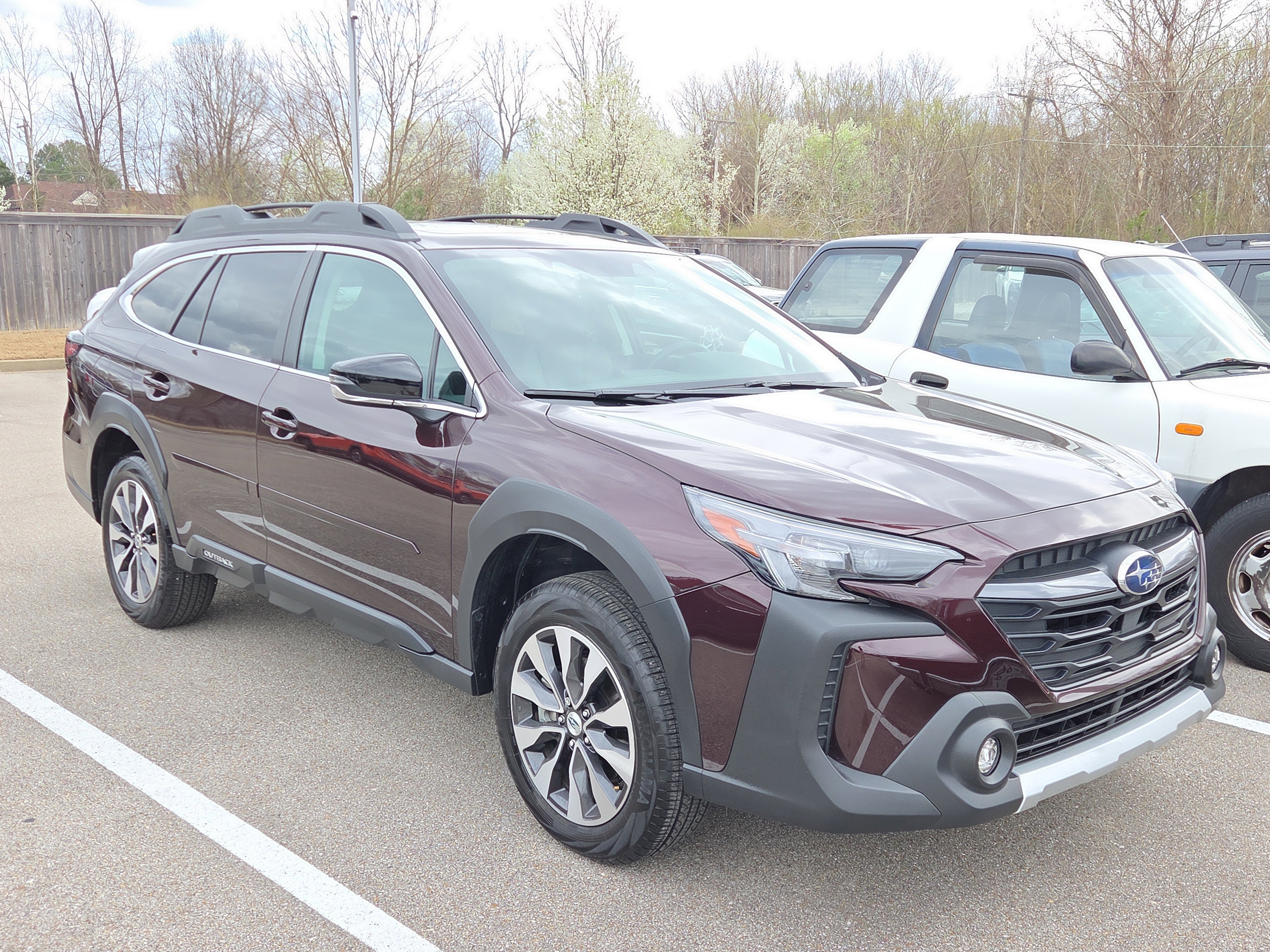 2025 Subaru Outback Limited