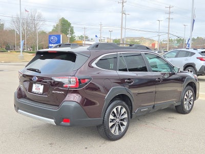 2025 Subaru Outback Limited