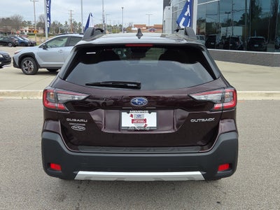 2025 Subaru Outback Limited