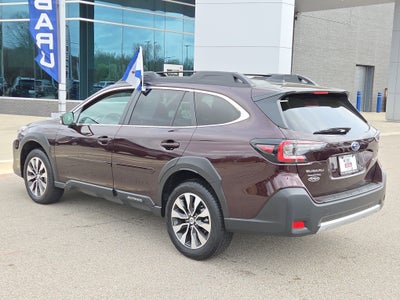 2025 Subaru Outback Limited