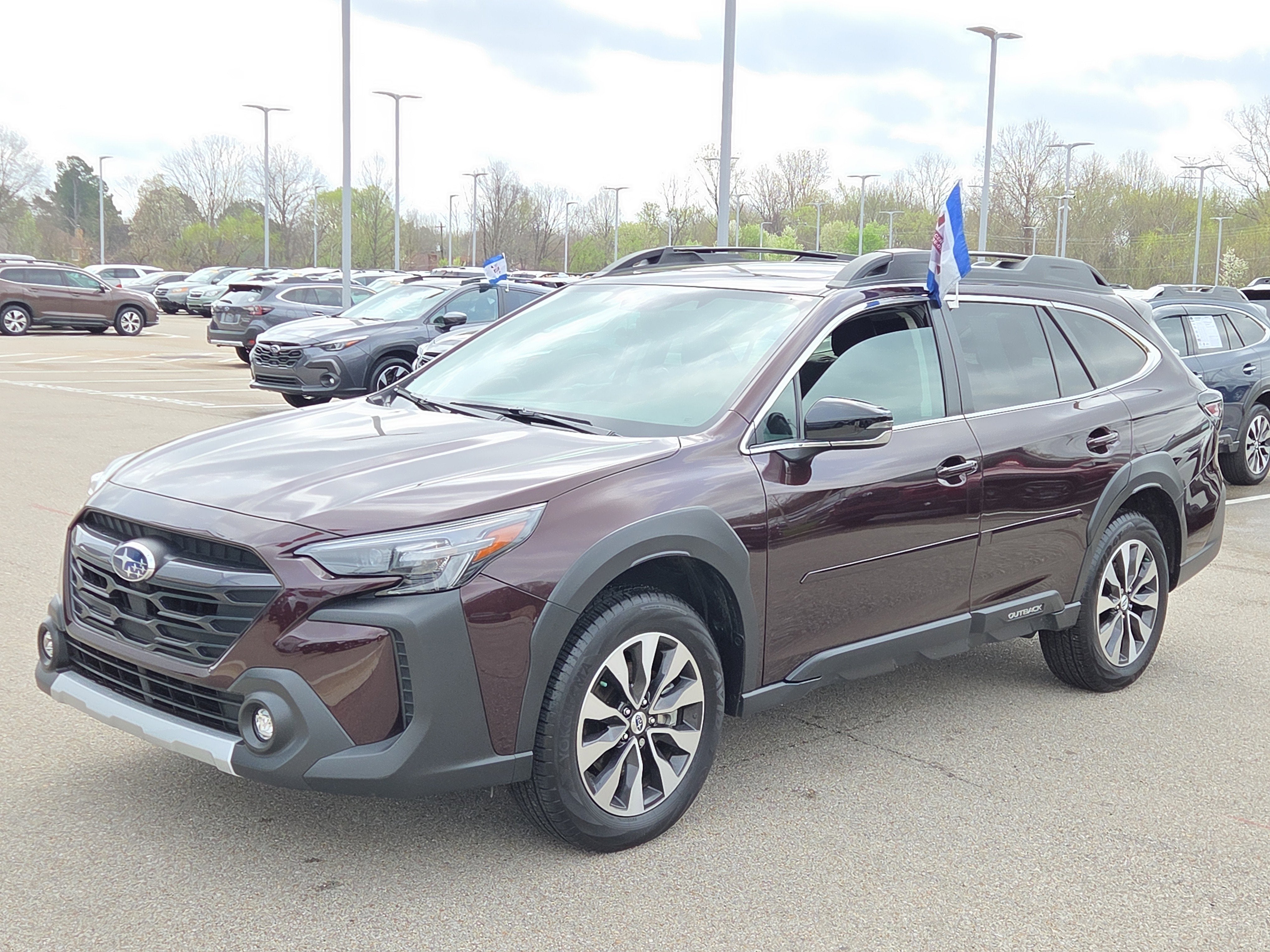 2025 Subaru Outback Limited