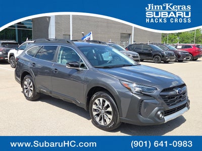 2025 Subaru Outback Limited