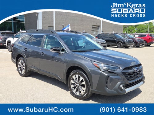 2025 Subaru Outback Limited