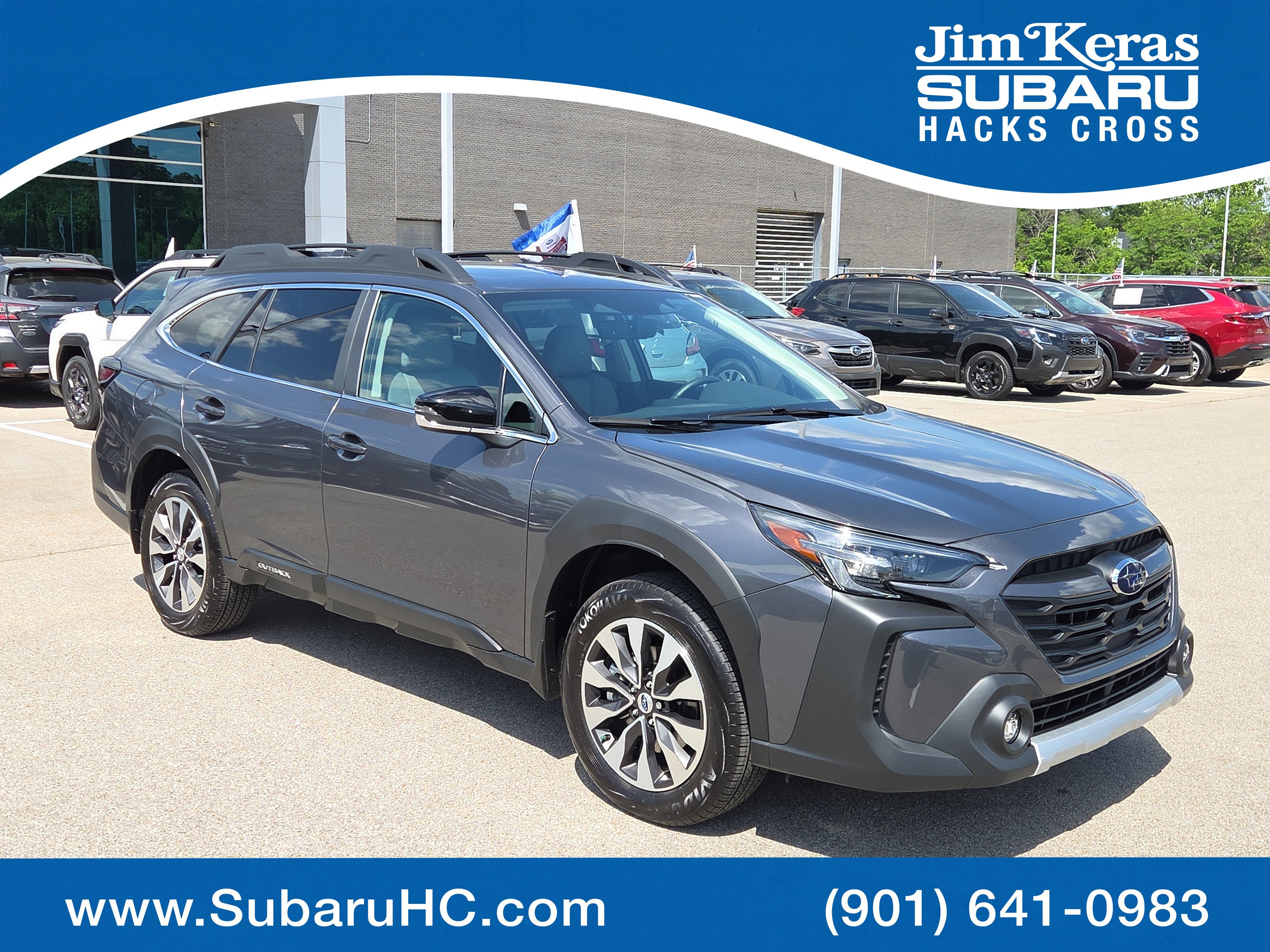 2025 Subaru Outback Limited