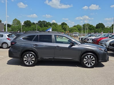 2025 Subaru Outback Limited