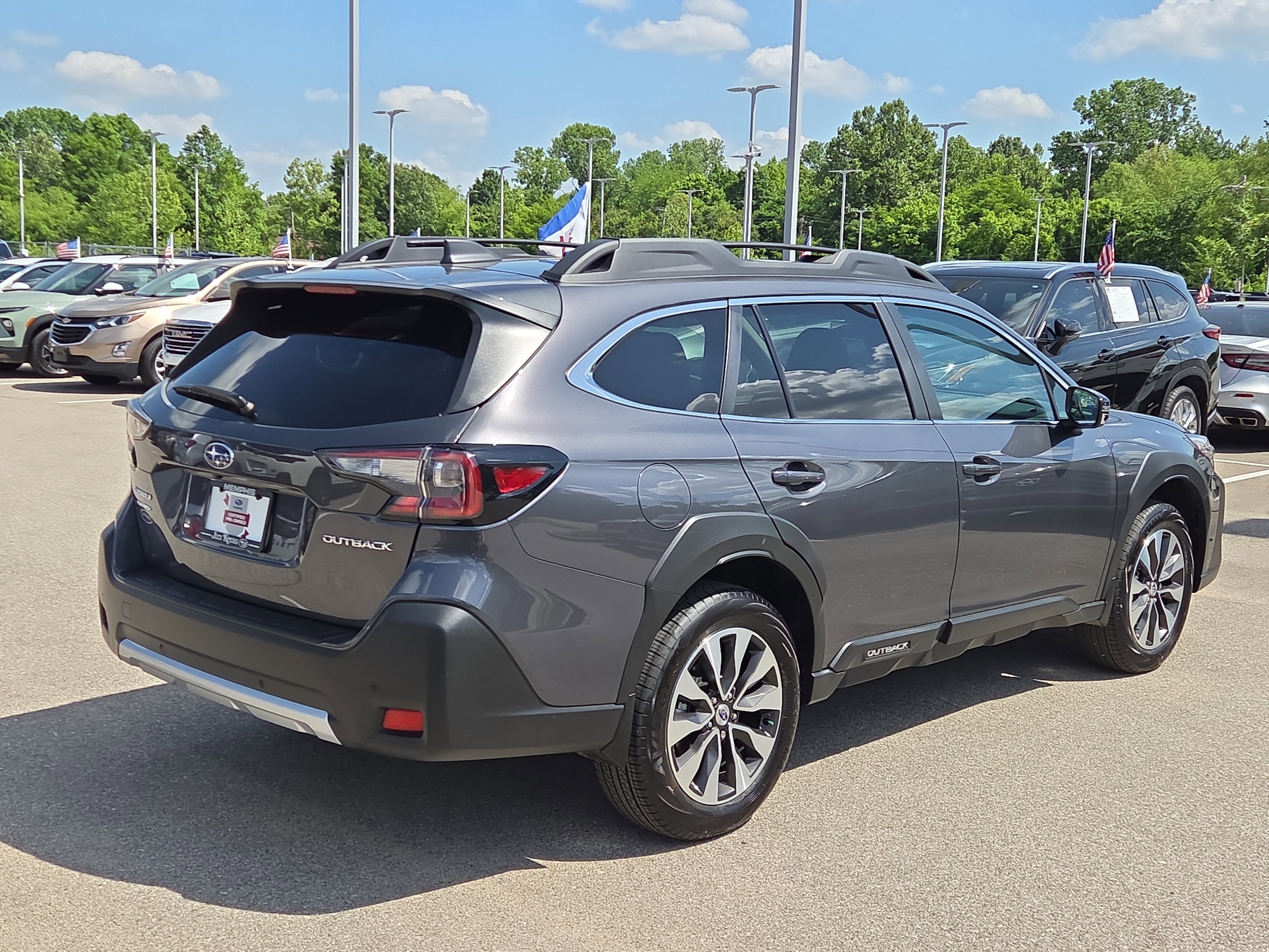 2025 Subaru Outback Limited