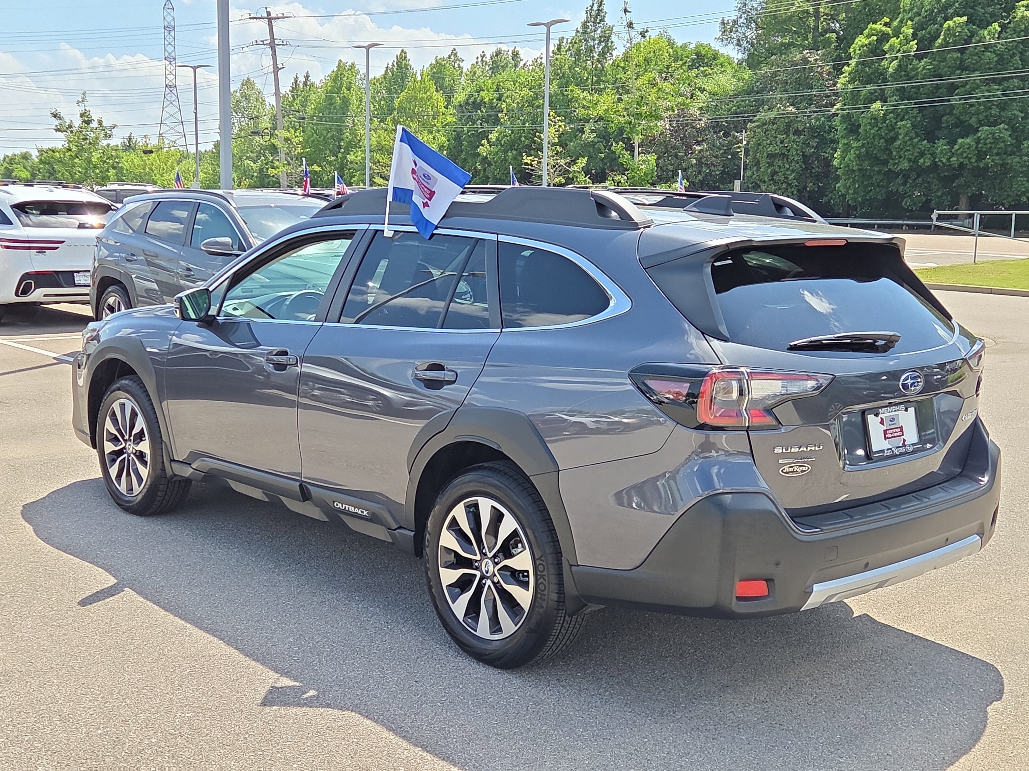 2025 Subaru Outback Limited