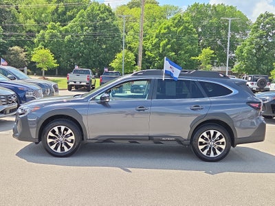 2025 Subaru Outback Limited