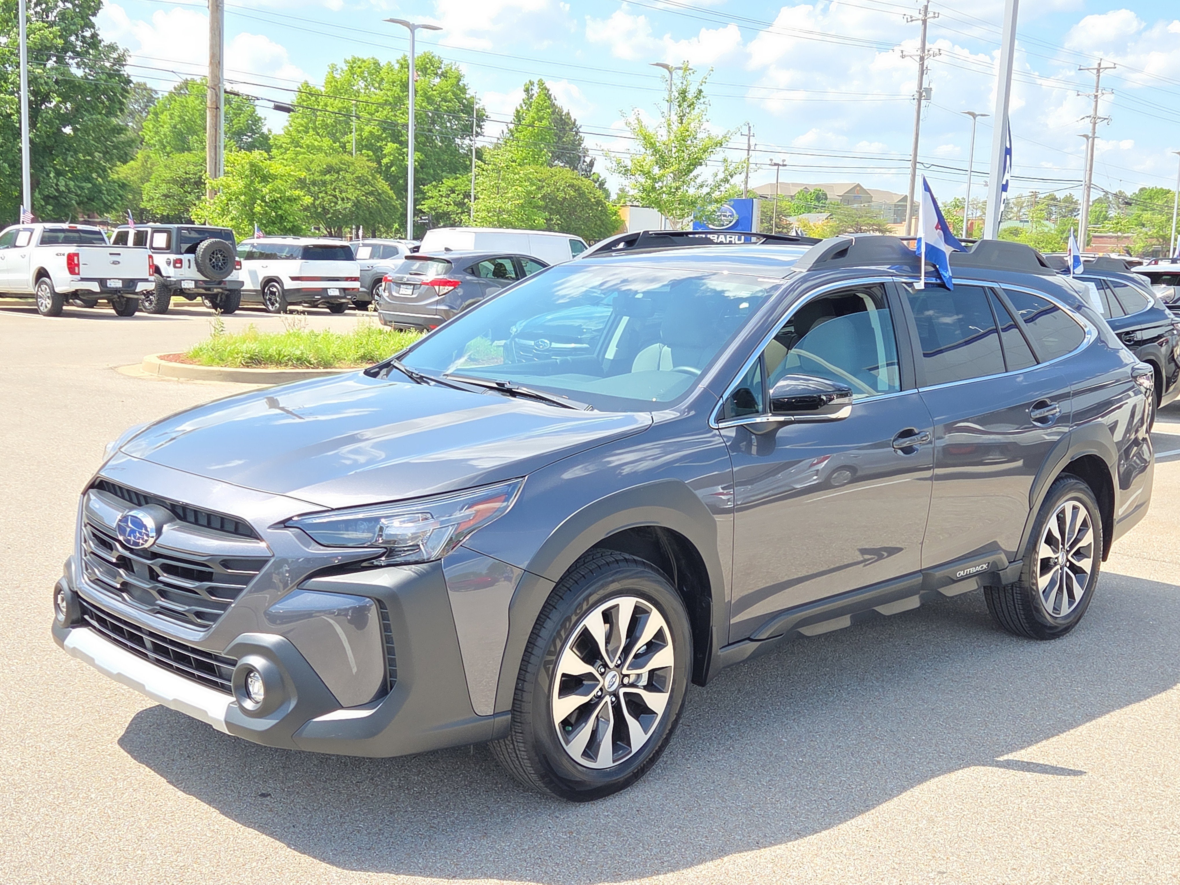 2025 Subaru Outback Limited